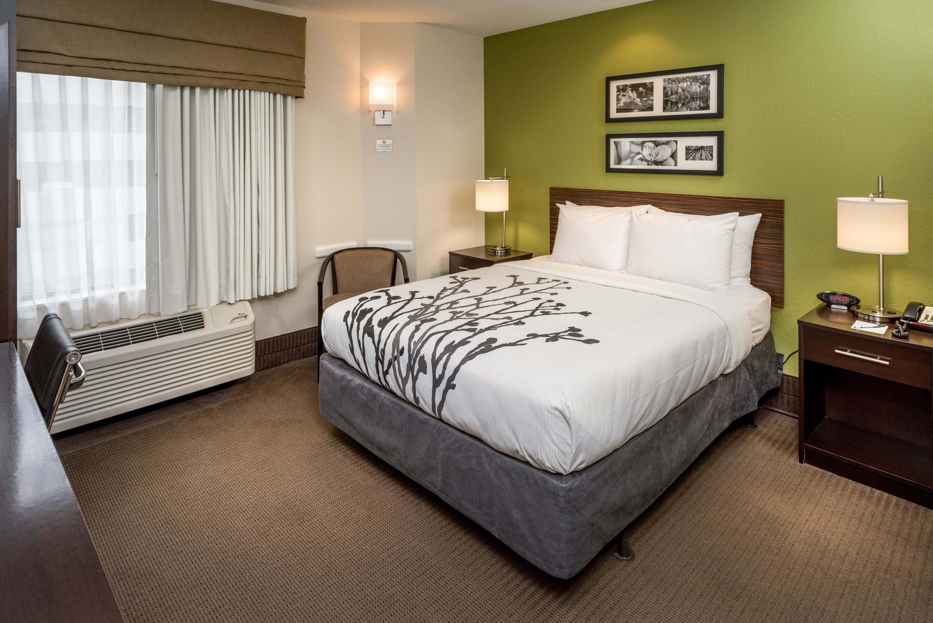 Sleep Inn Charleston North — 8