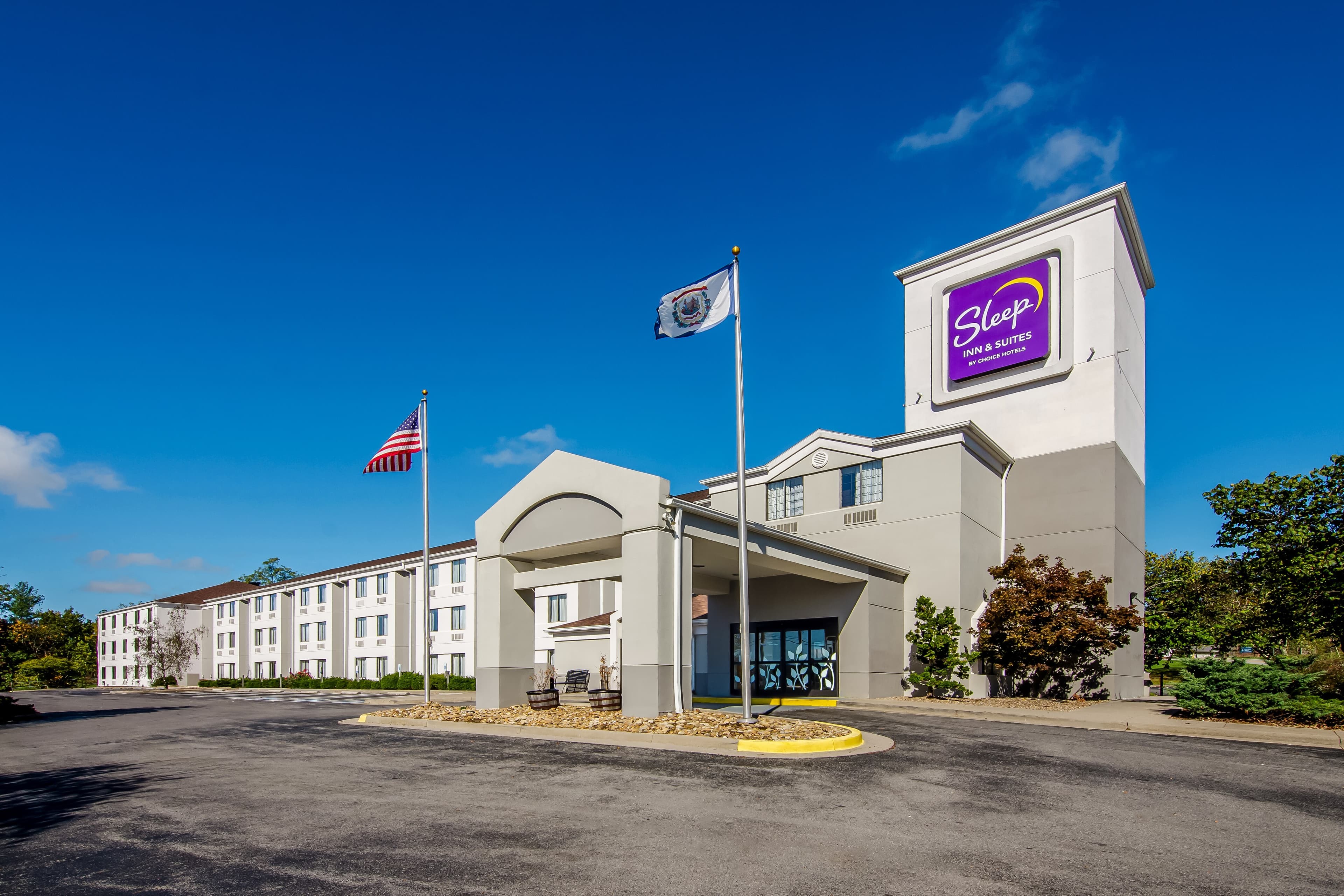 Sleep Inn & Suites Princeton I-77 - Image 1