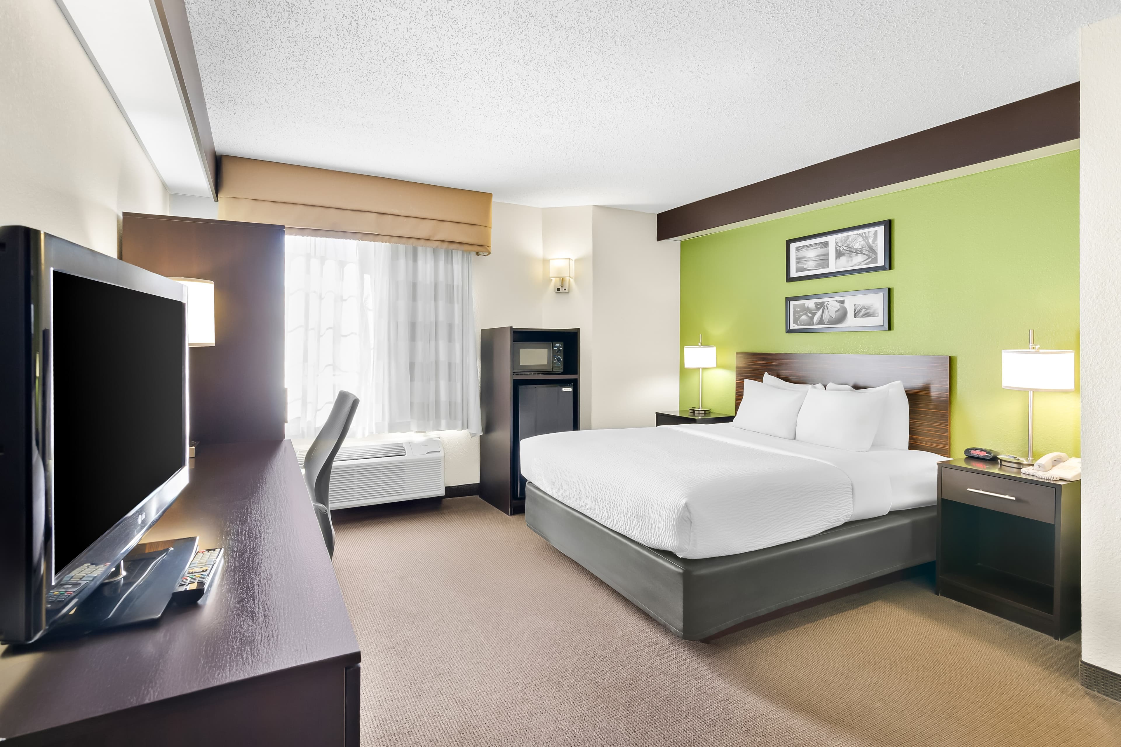 Sleep Inn & Suites Princeton I-77 — 6