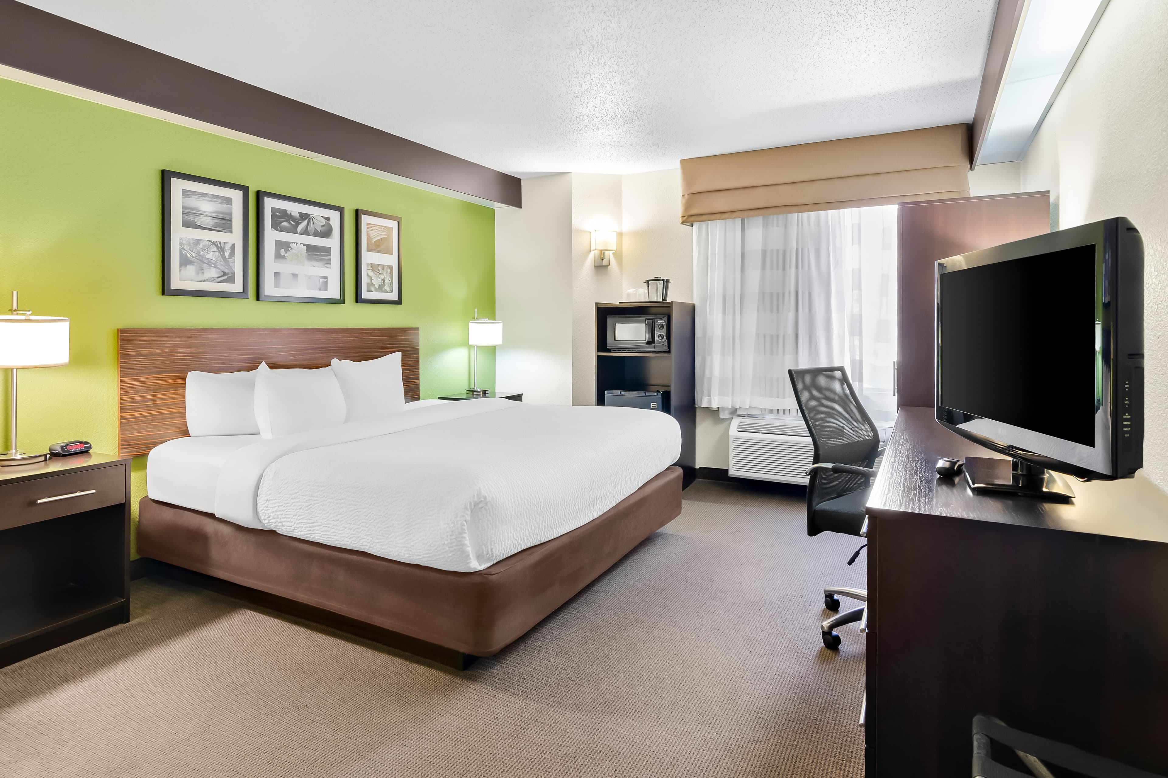 Sleep Inn & Suites Princeton I-77 — 10