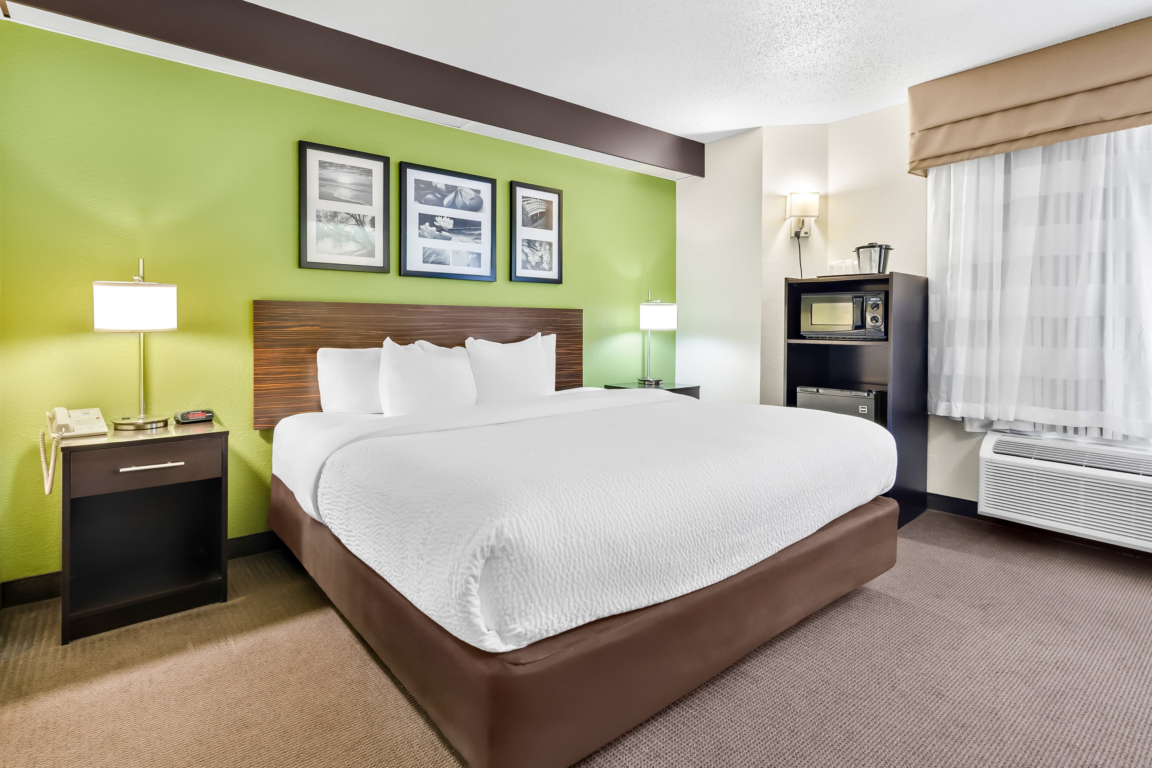 Sleep Inn & Suites Princeton I-77 — 11