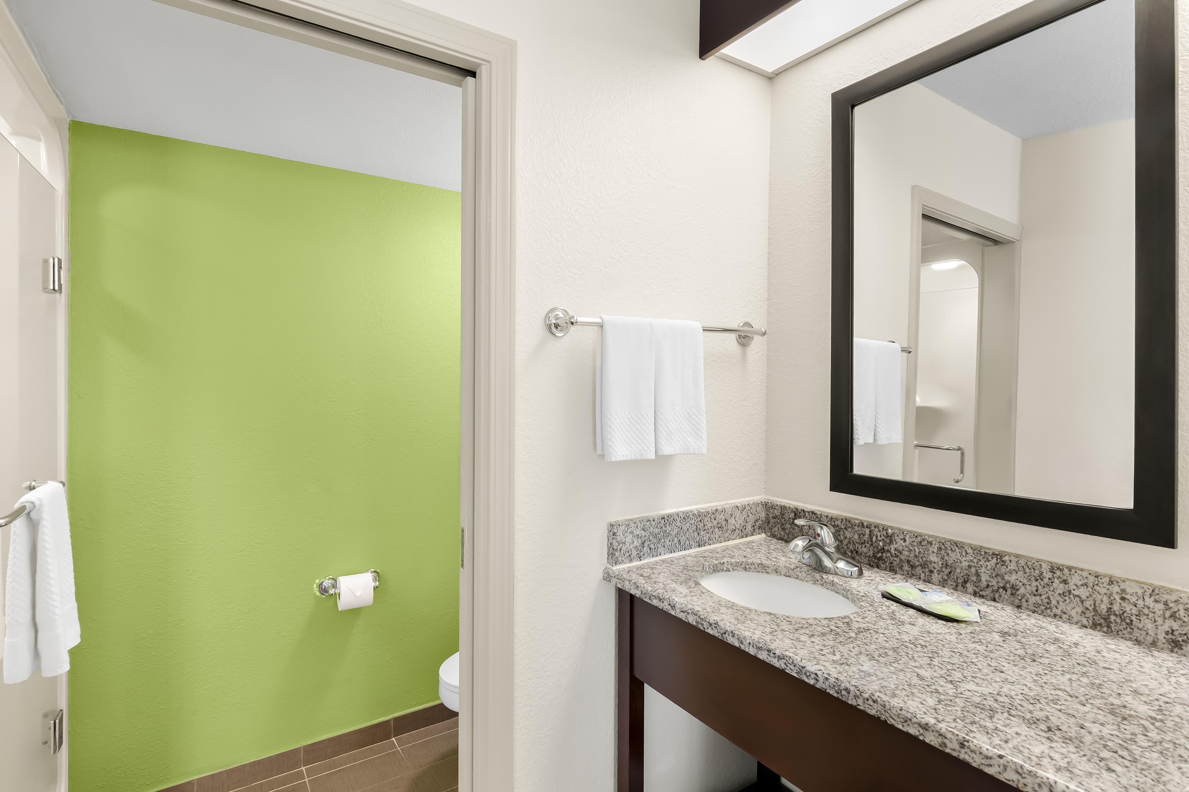 Sleep Inn & Suites Princeton I-77 — 13
