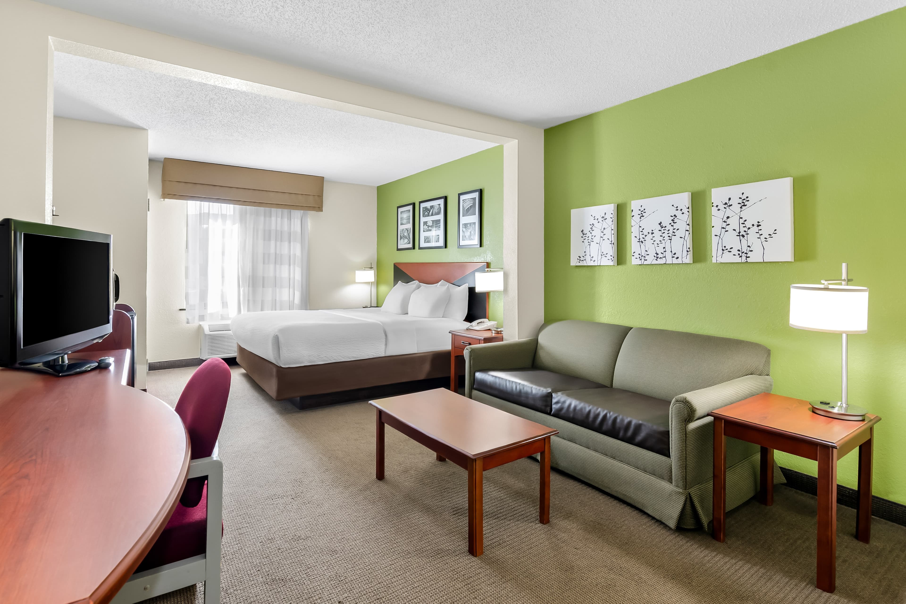 Sleep Inn & Suites Princeton I-77 — 14