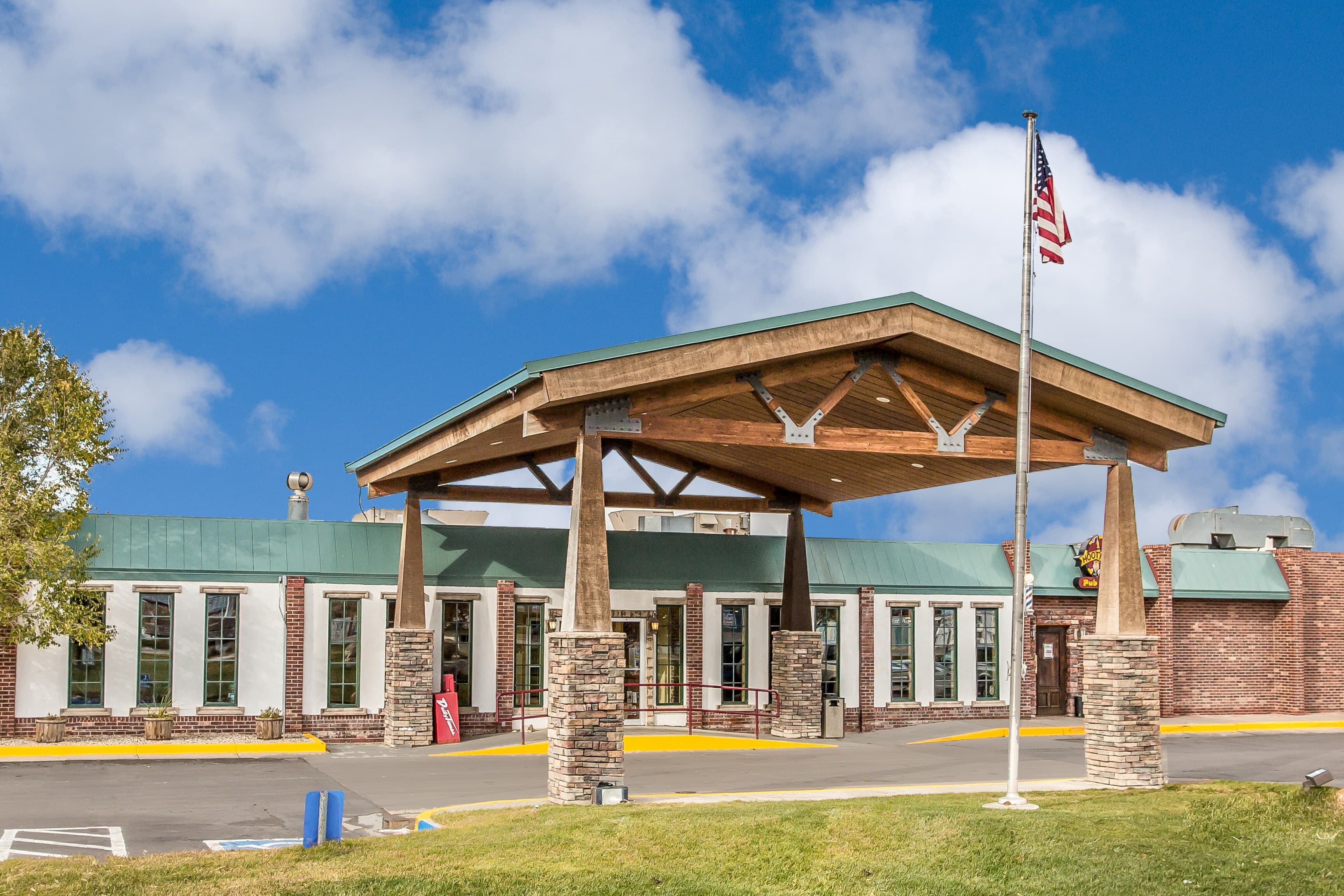 Econo Lodge Rawlins - Image 1