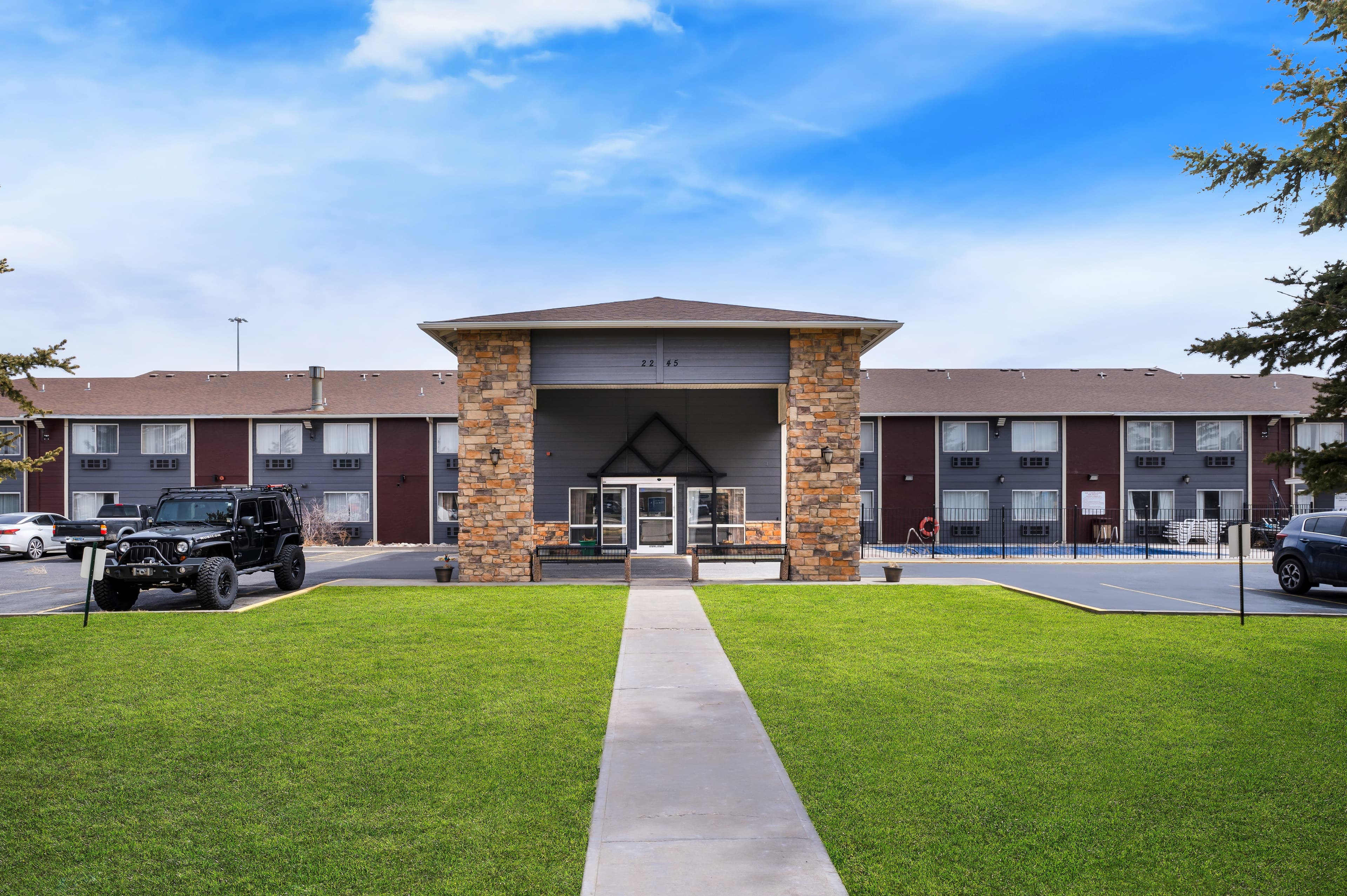 Quality Inn Cheyenne I-25 South - Image 1