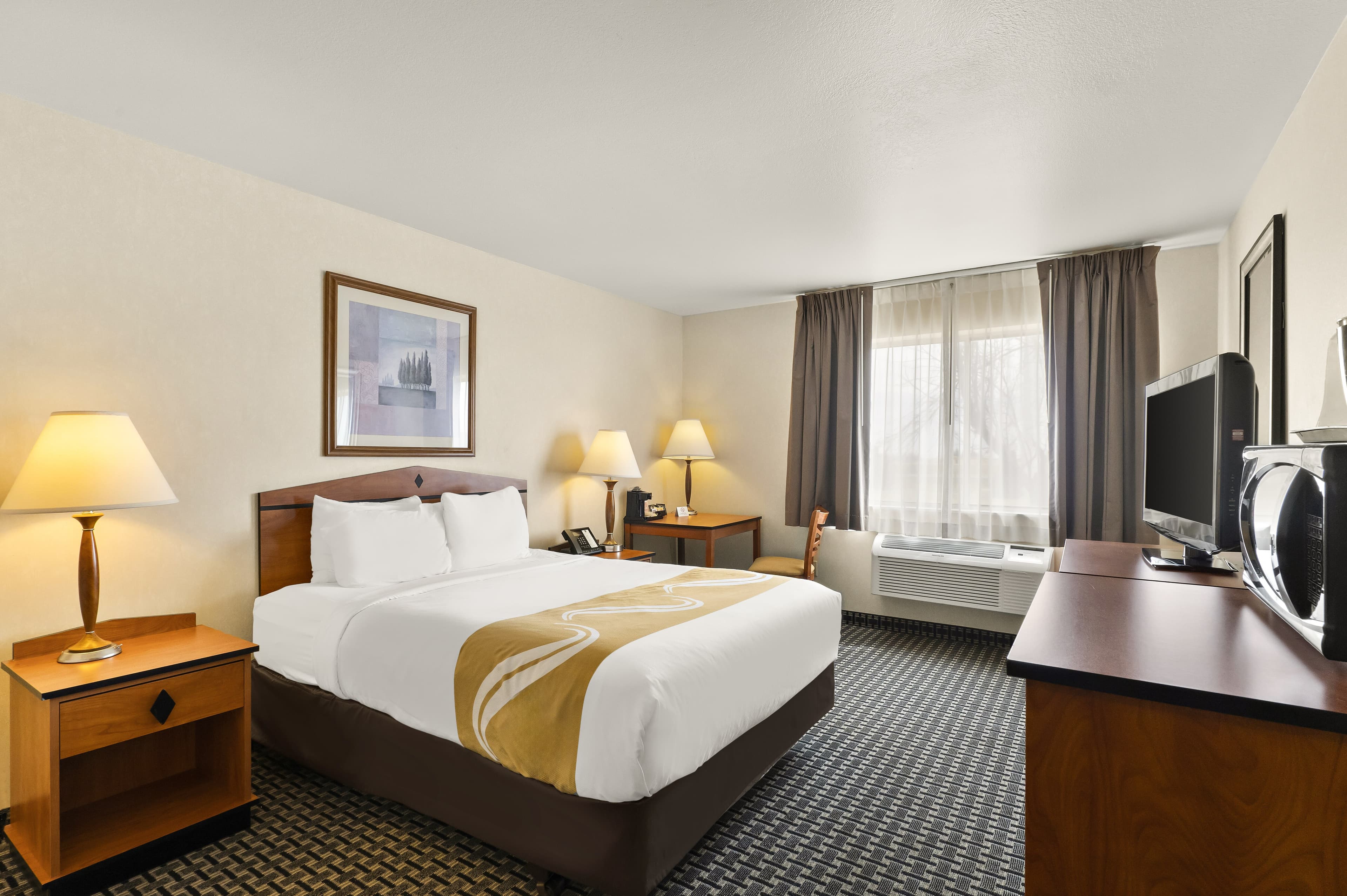 Quality Inn Cheyenne I-25 South - Image 4