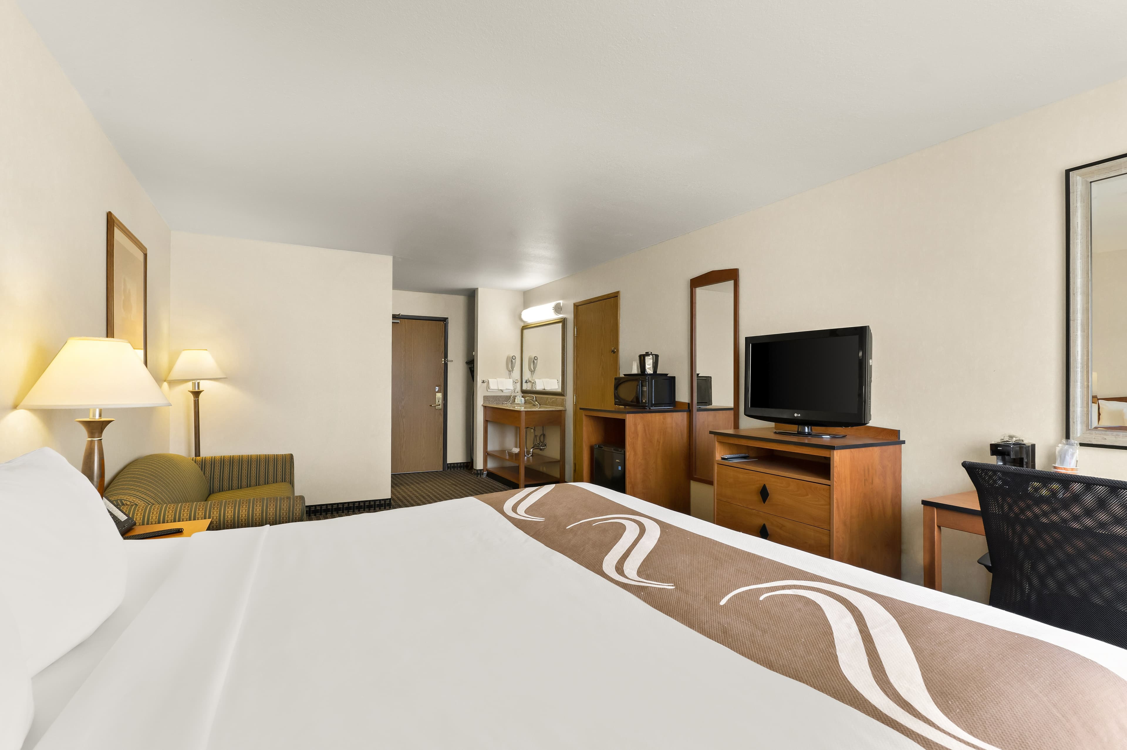 Quality Inn Cheyenne I-25 South — 10