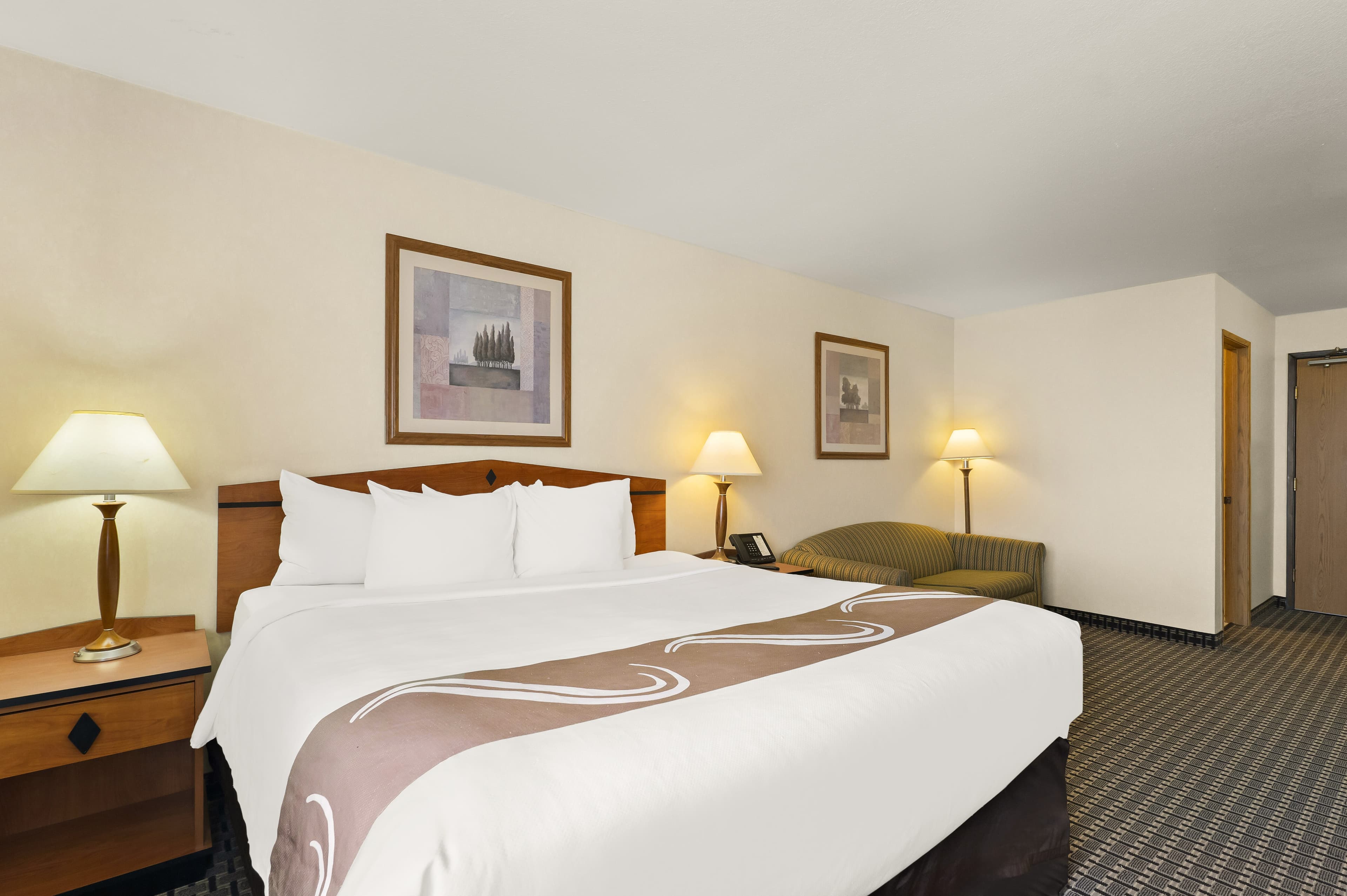 Quality Inn Cheyenne I-25 South — 11