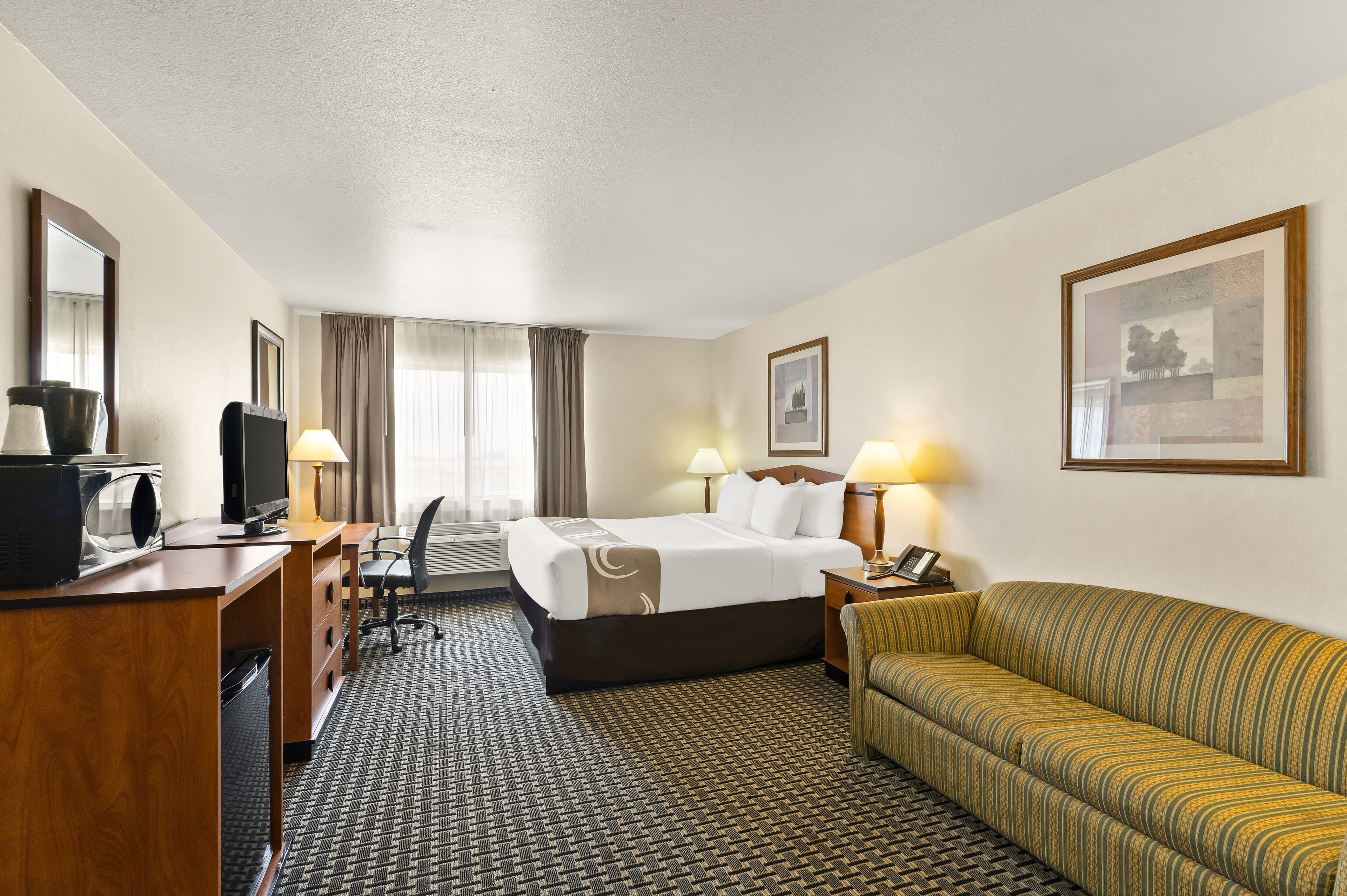 Quality Inn Cheyenne I-25 South — 12