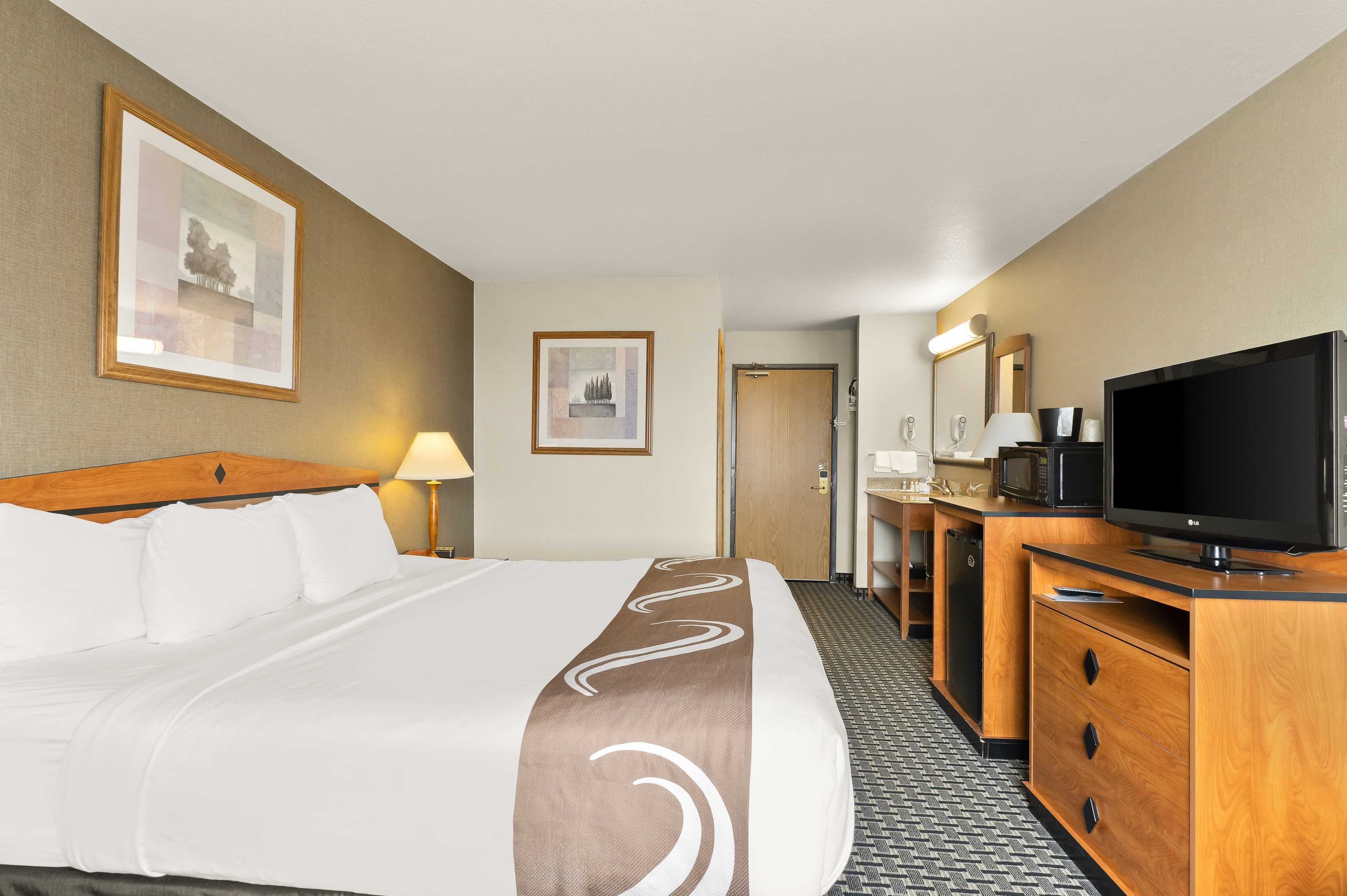 Quality Inn Cheyenne I-25 South — 7