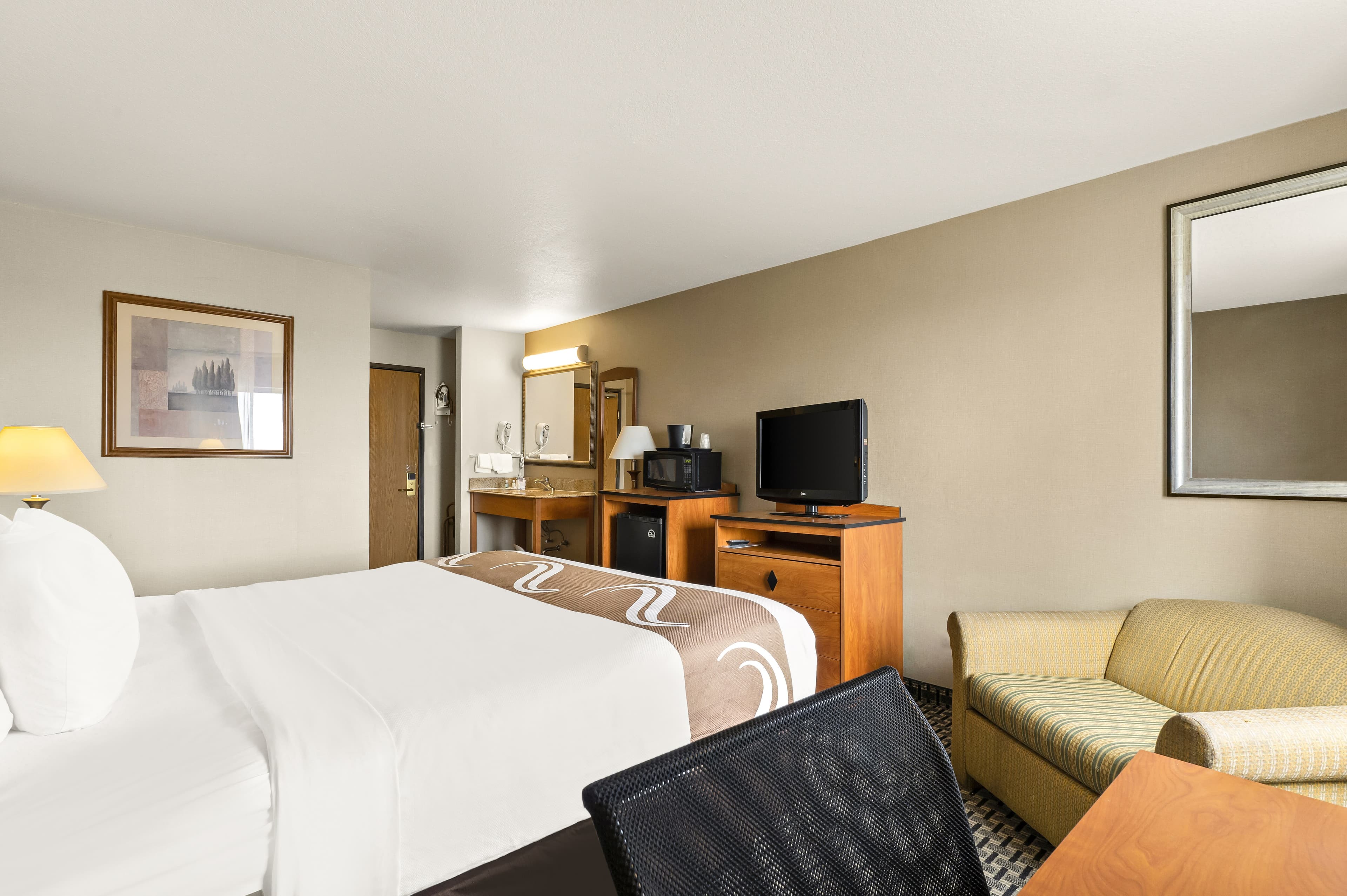 Quality Inn Cheyenne I-25 South — 8