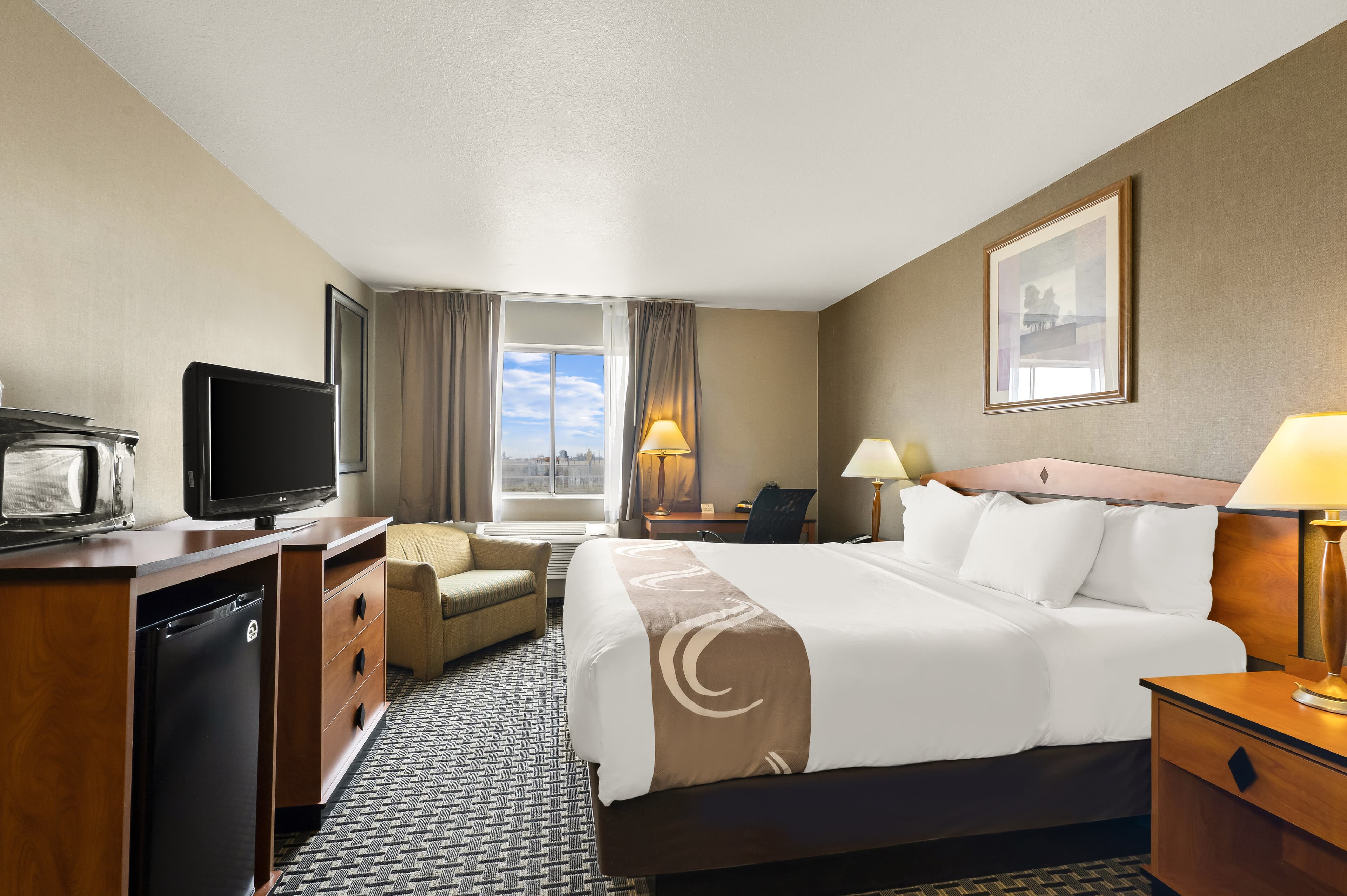 Quality Inn Cheyenne I-25 South — 9
