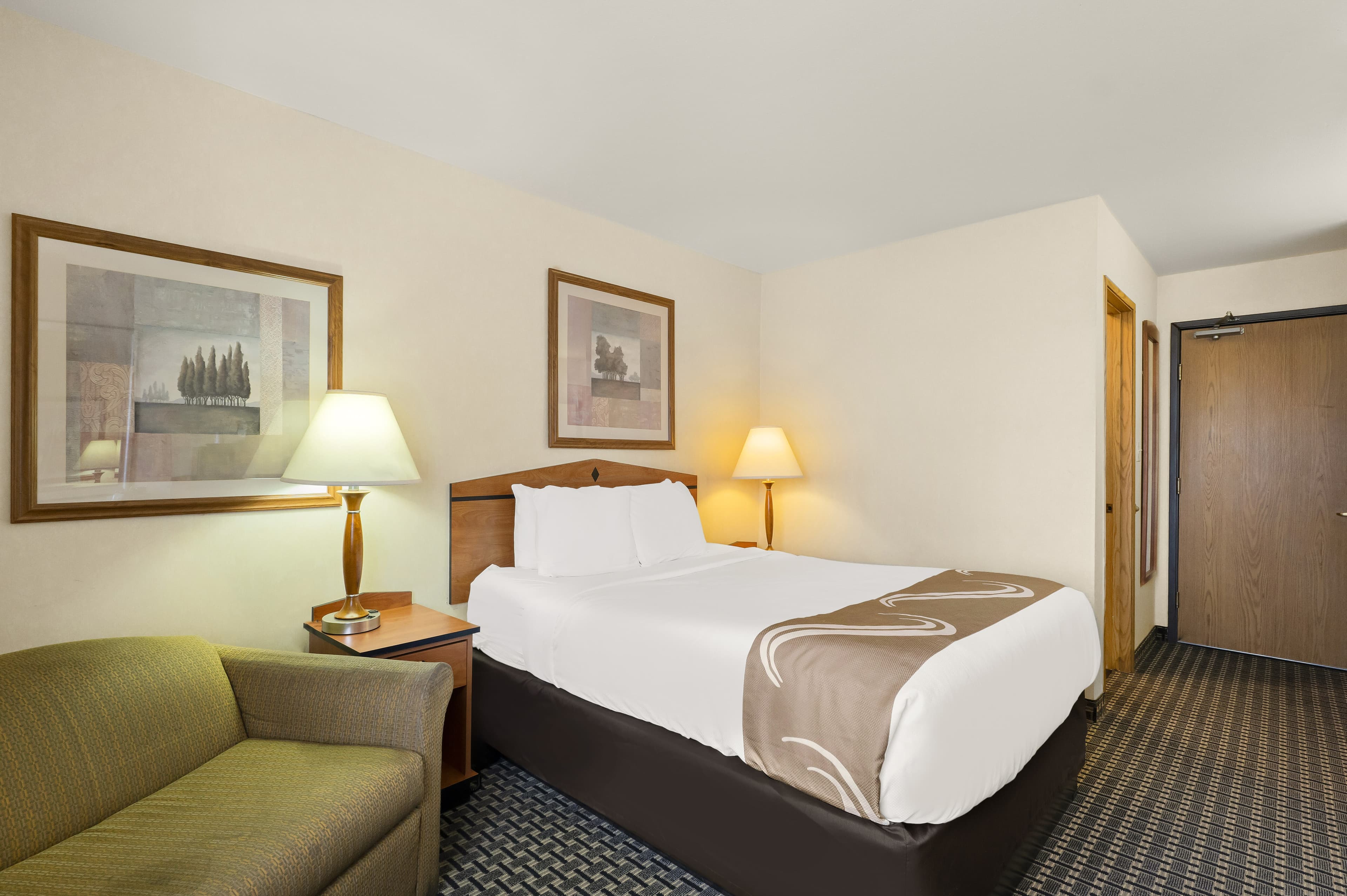 Quality Inn Cheyenne I-25 South — 19