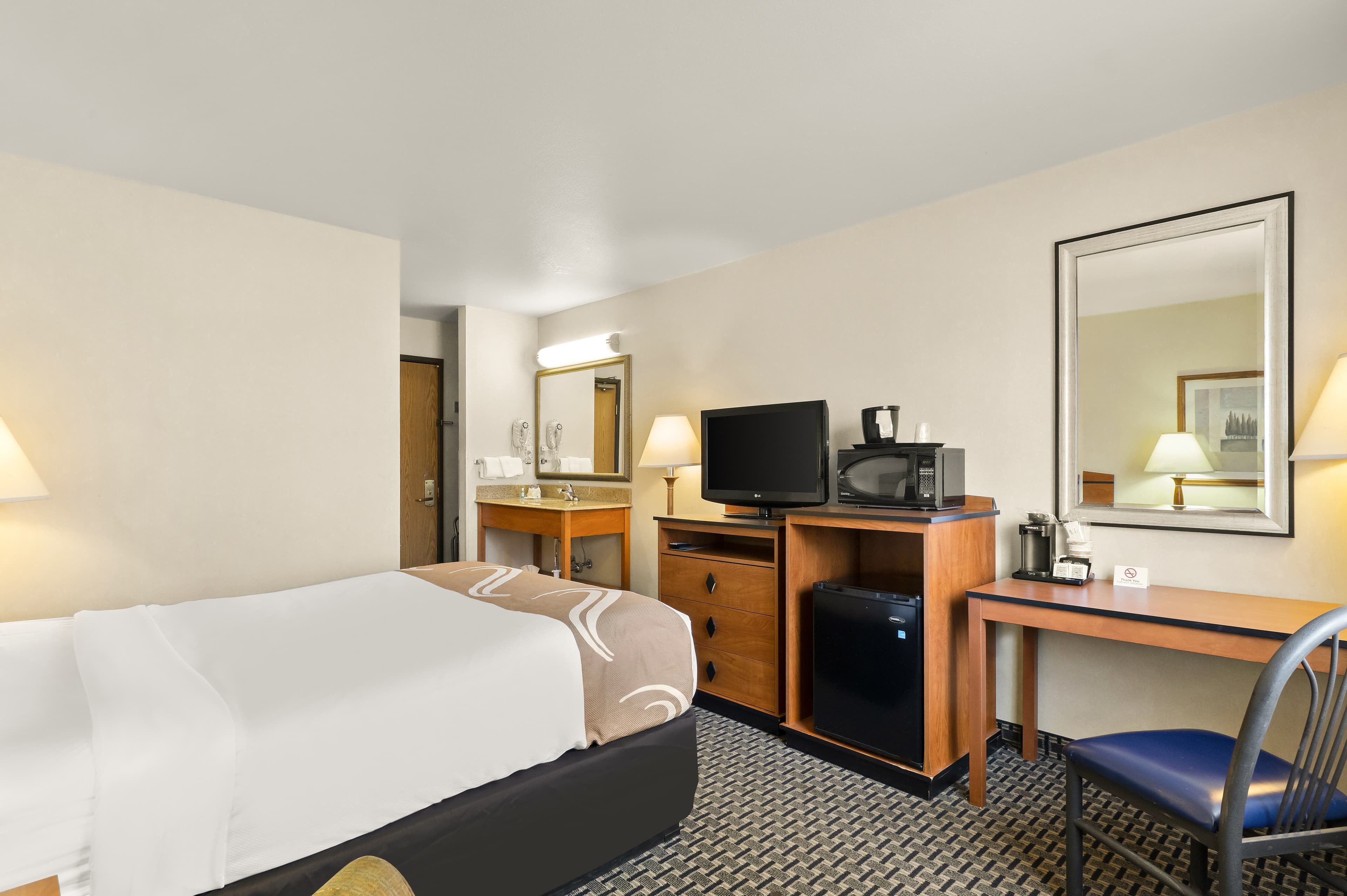 Quality Inn Cheyenne I-25 South — 13