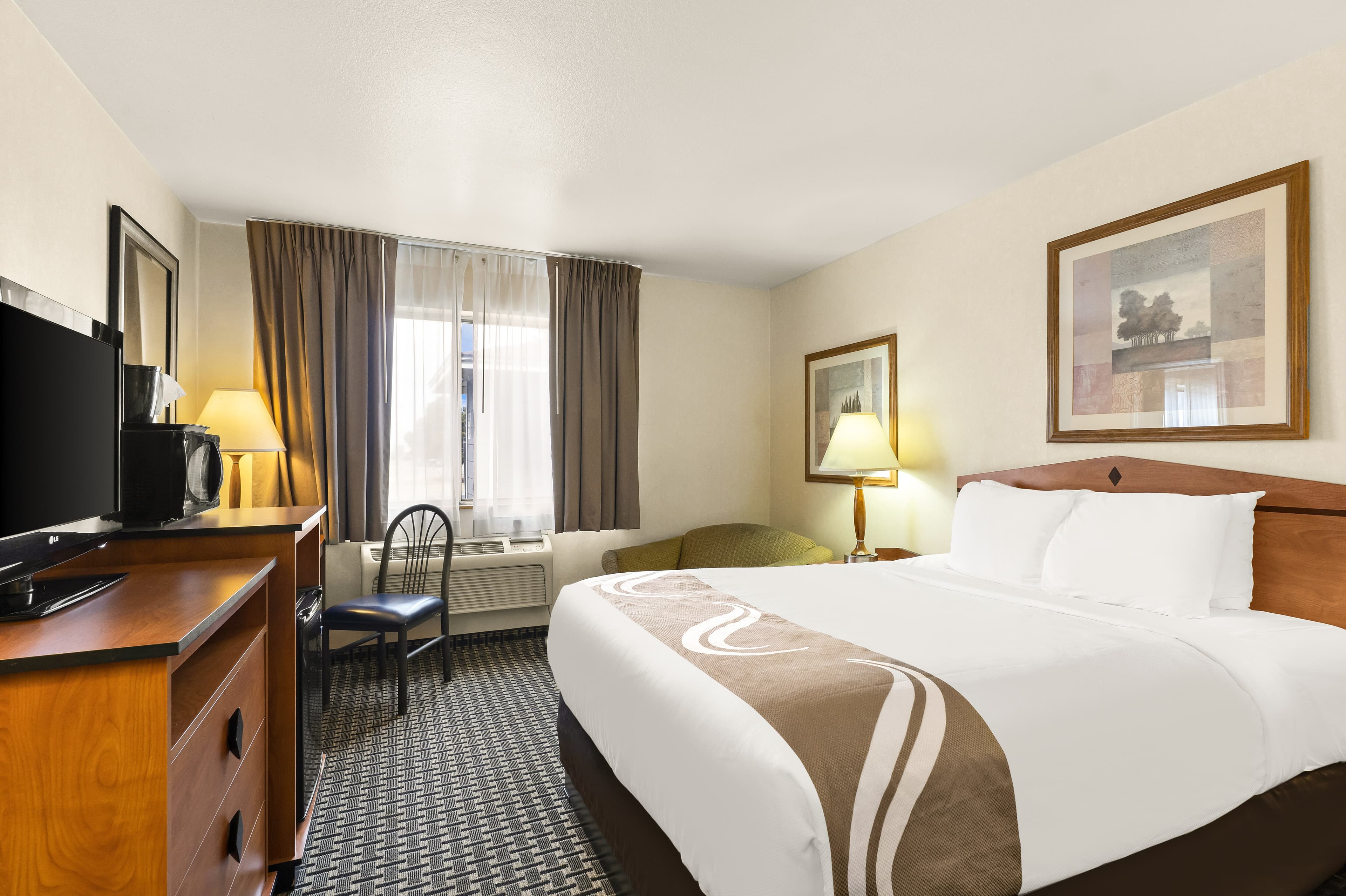 Quality Inn Cheyenne I-25 South — 14