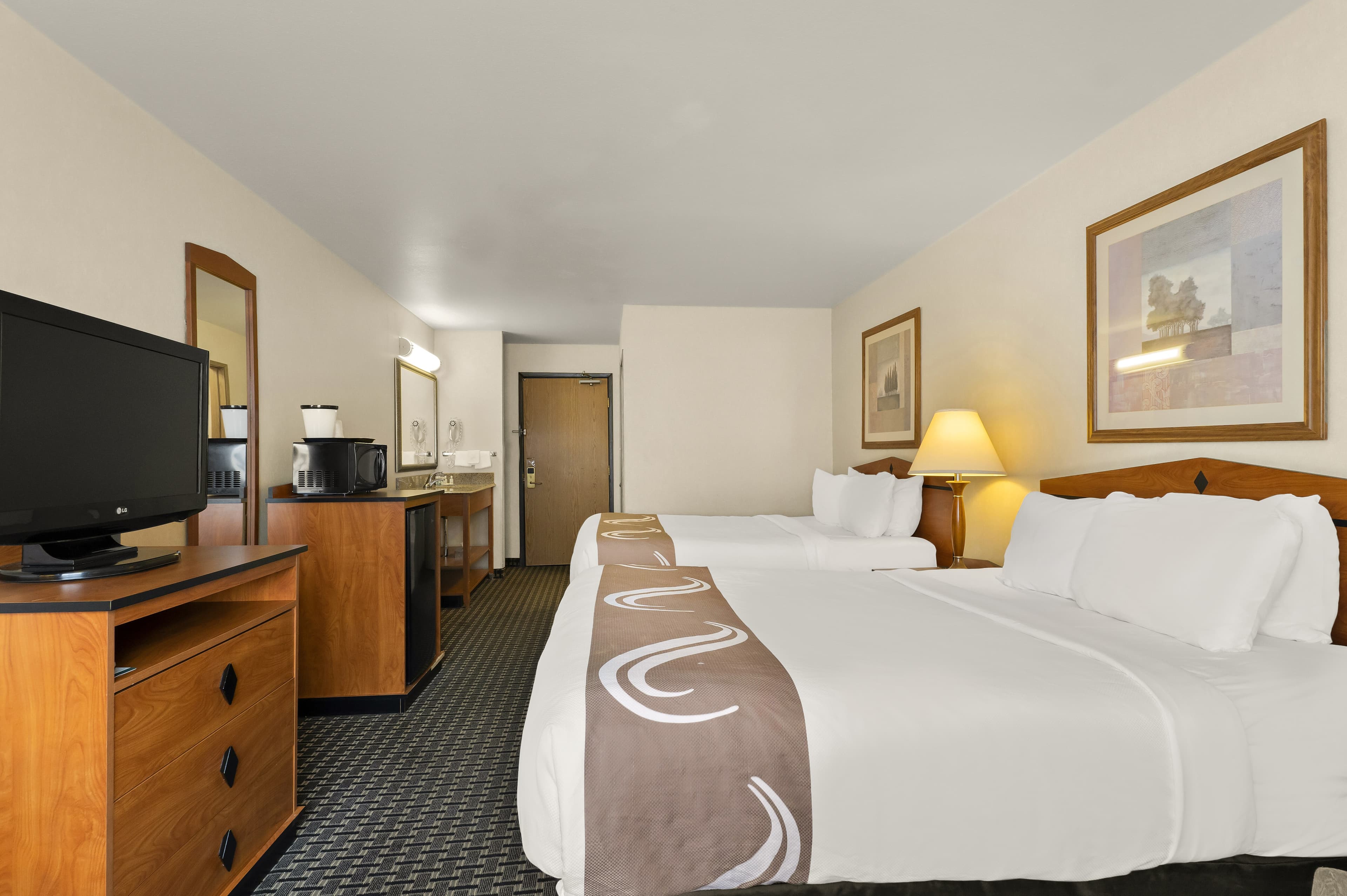 Quality Inn Cheyenne I-25 South — 16