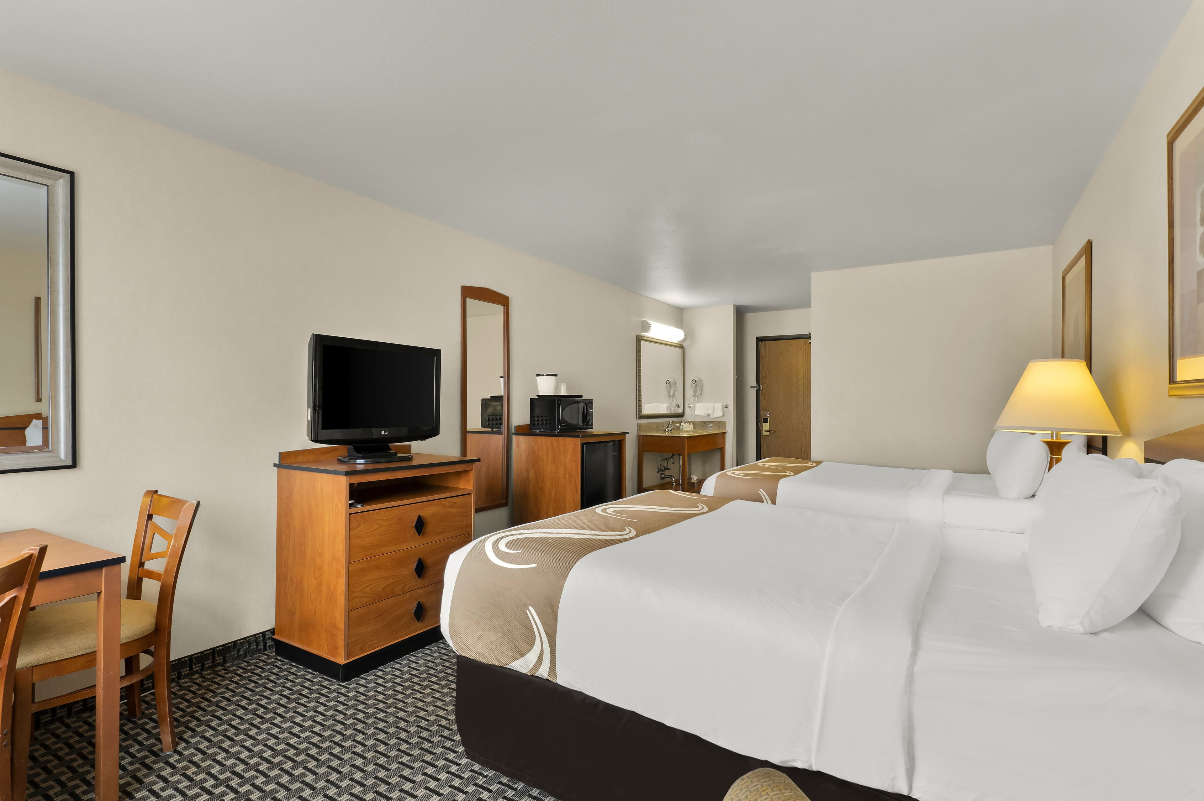 Quality Inn Cheyenne I-25 South — 17