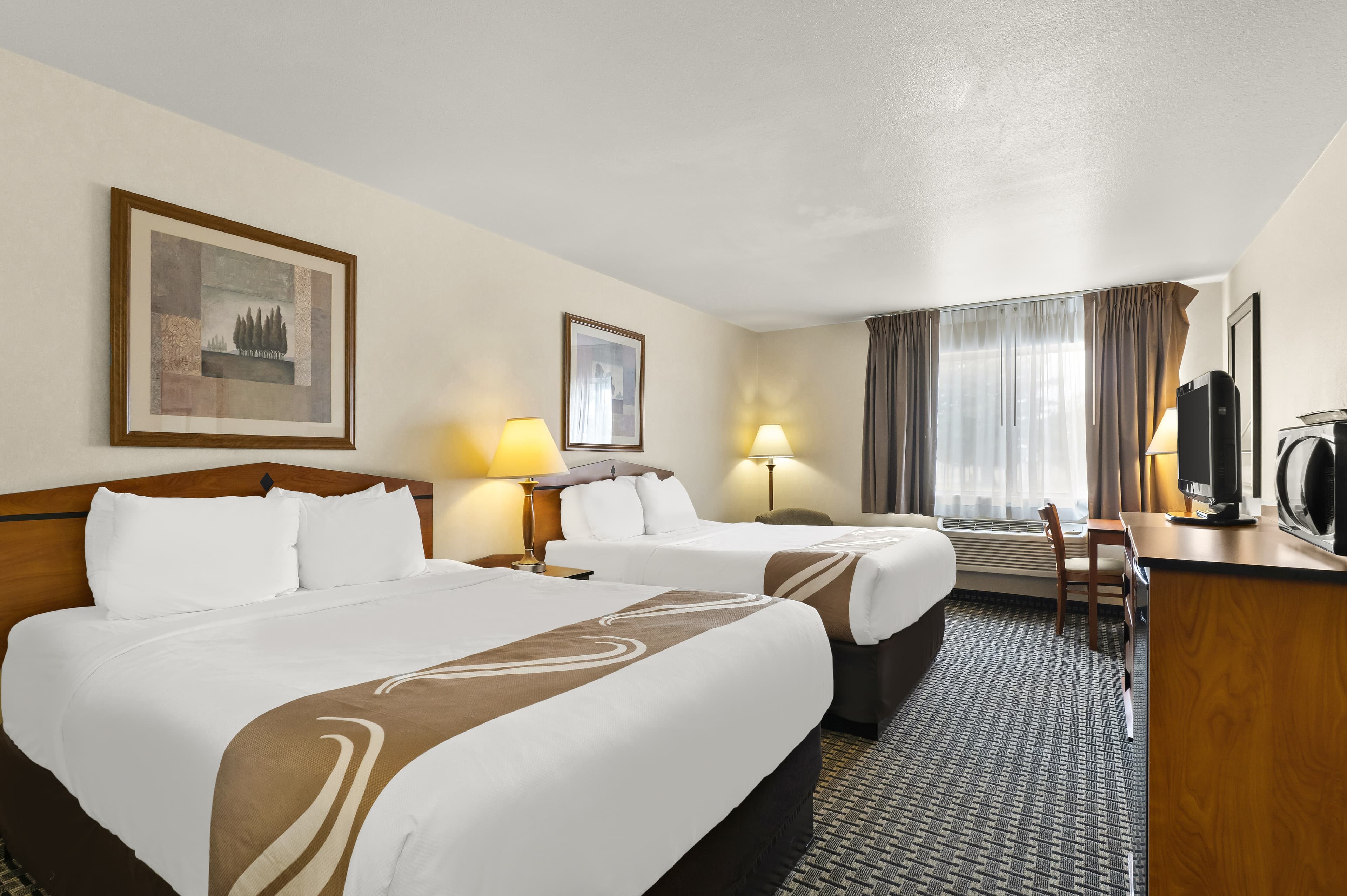 Quality Inn Cheyenne I-25 South — 18