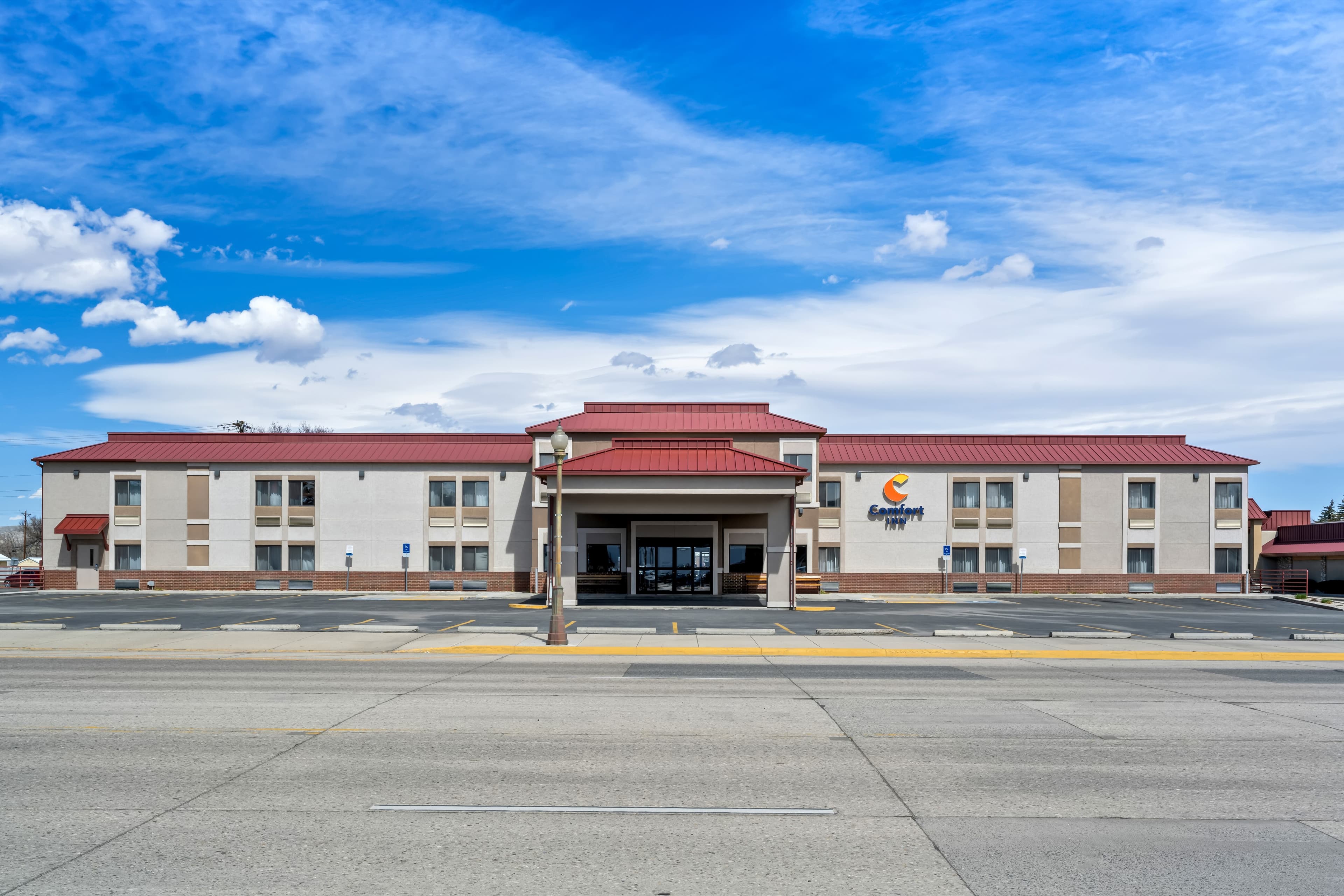 Comfort Inn at Buffalo Bill Village Resort - Image 1