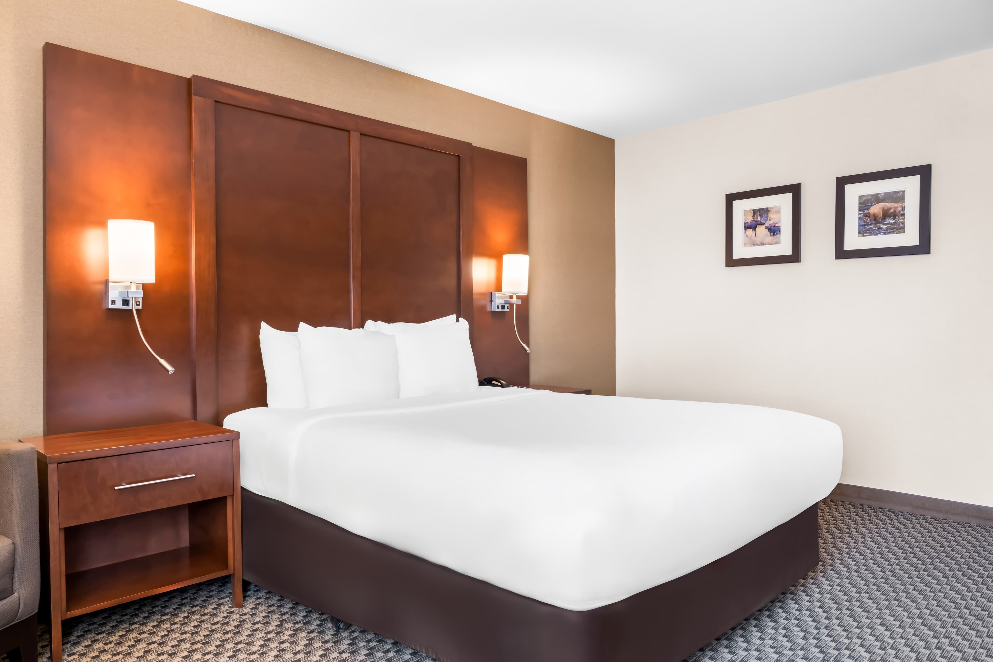 Comfort Inn at Buffalo Bill Village Resort - Image 5