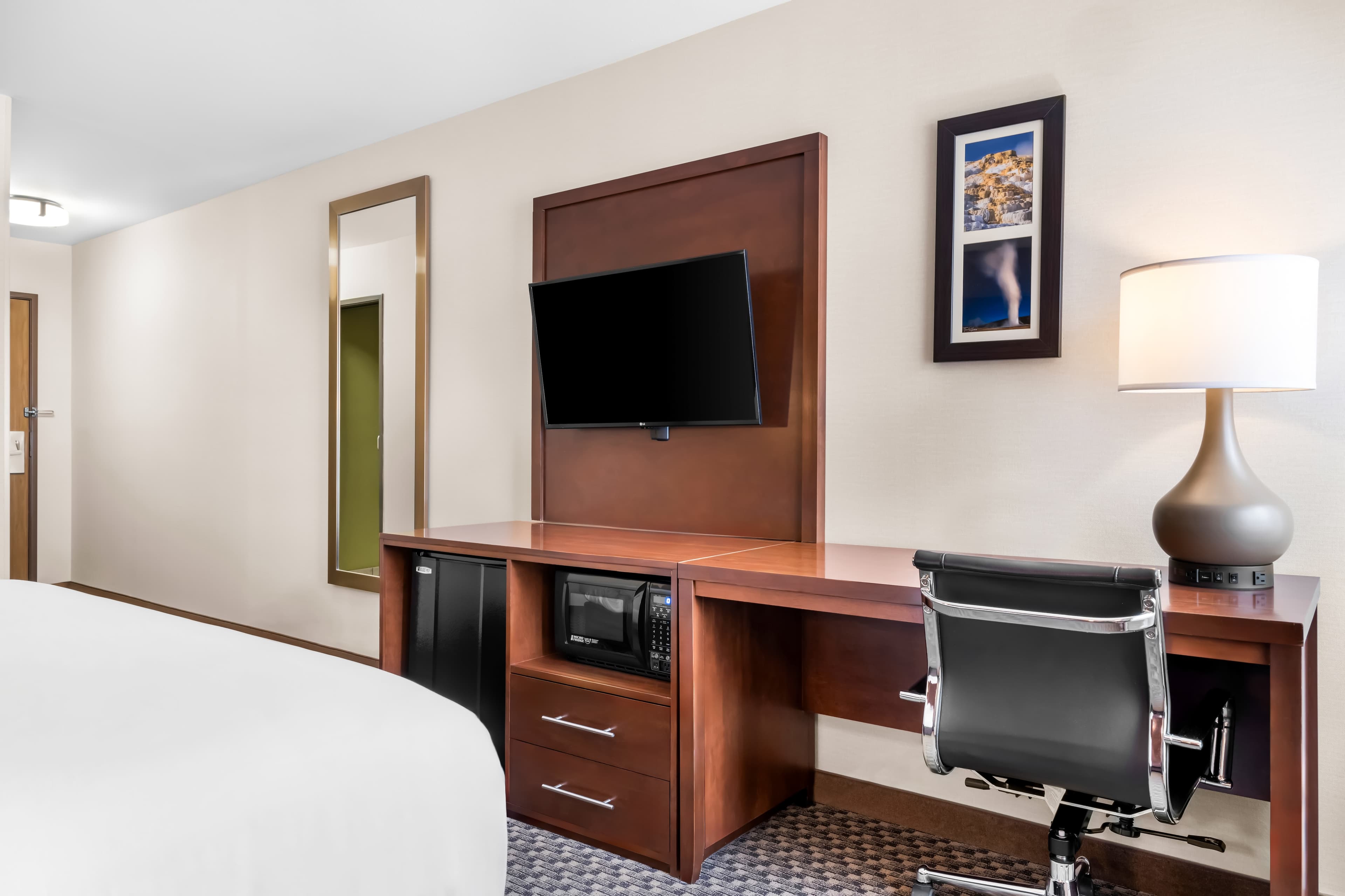 Comfort Inn at Buffalo Bill Village Resort — 13