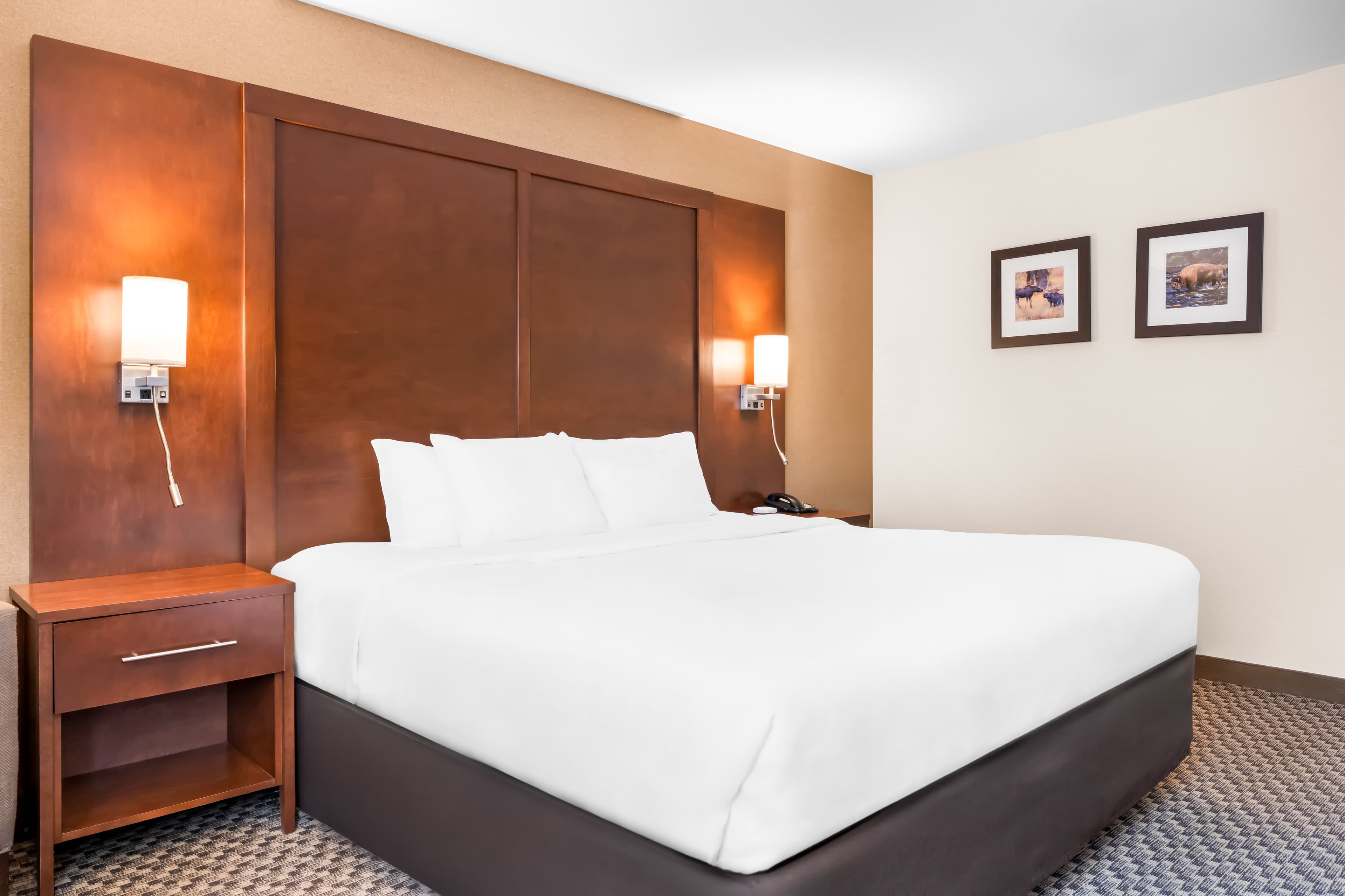 Comfort Inn at Buffalo Bill Village Resort — 14