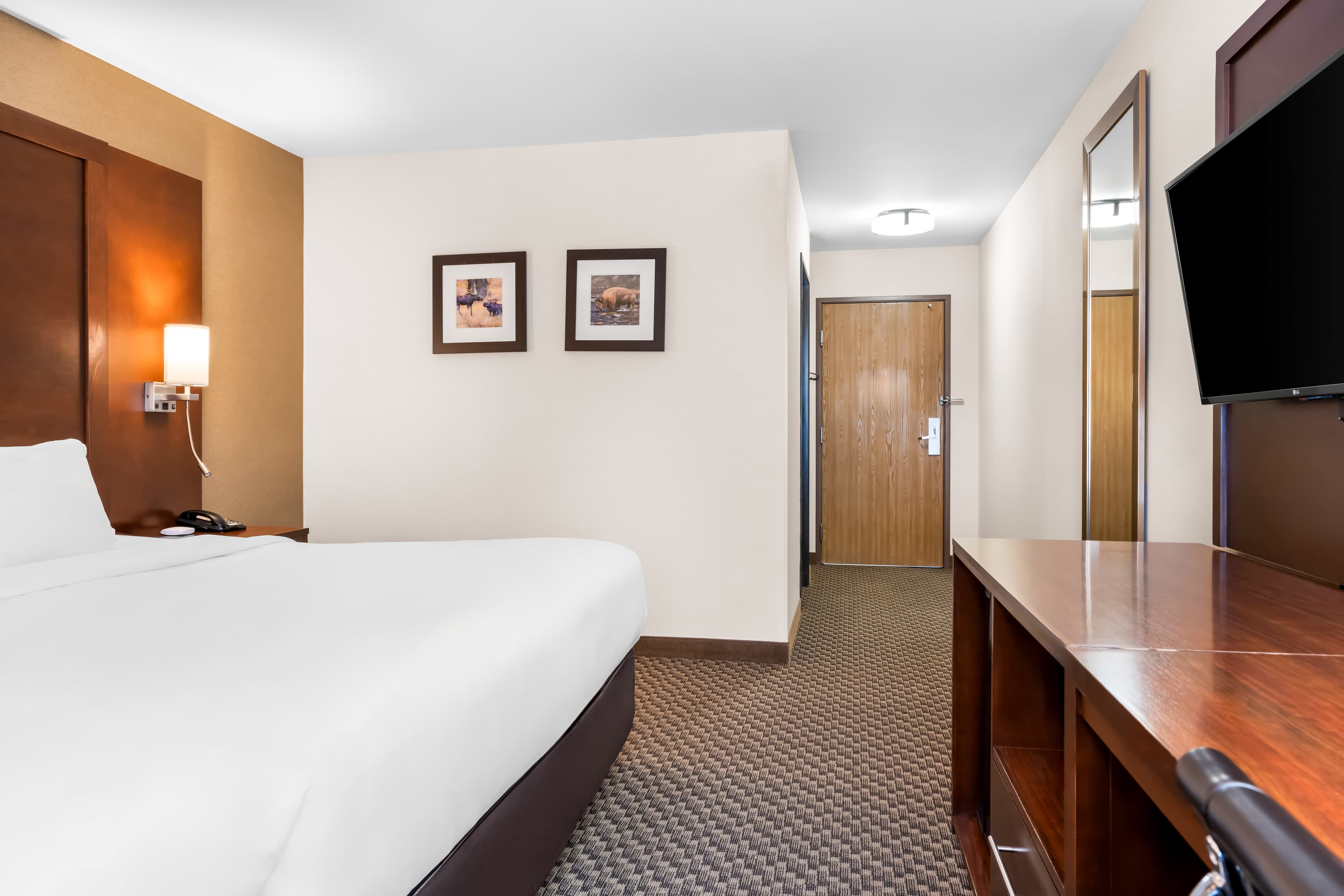 Comfort Inn at Buffalo Bill Village Resort — 15