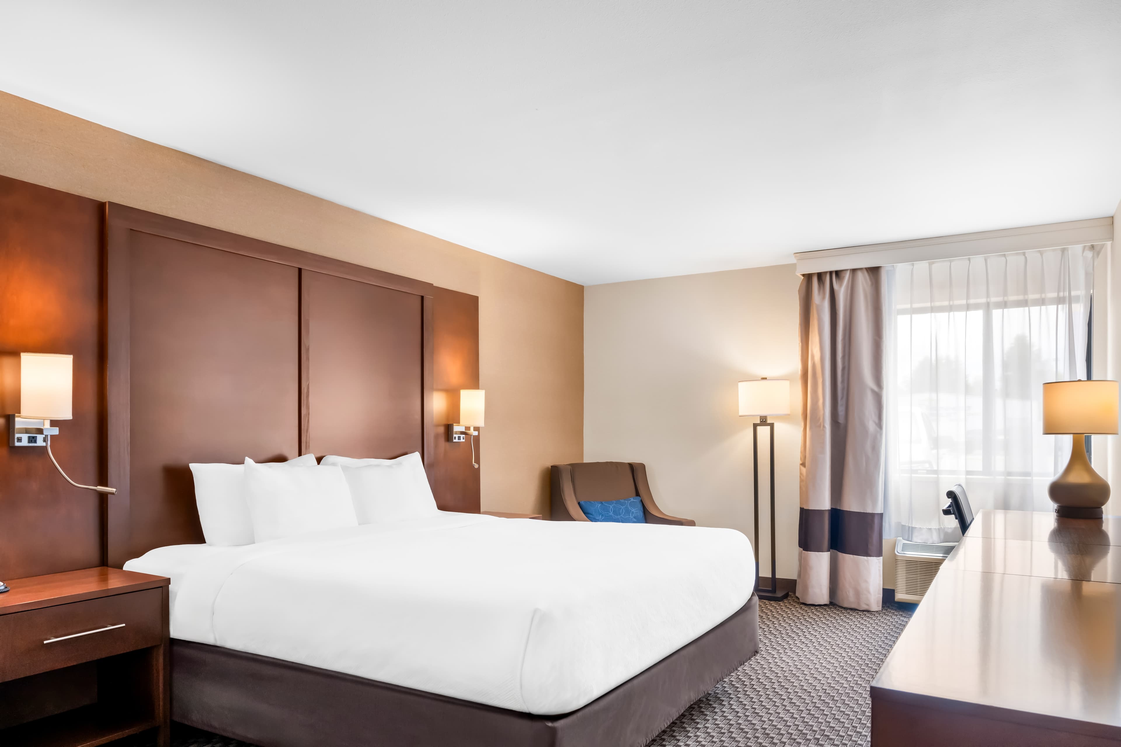 Comfort Inn at Buffalo Bill Village Resort — 16