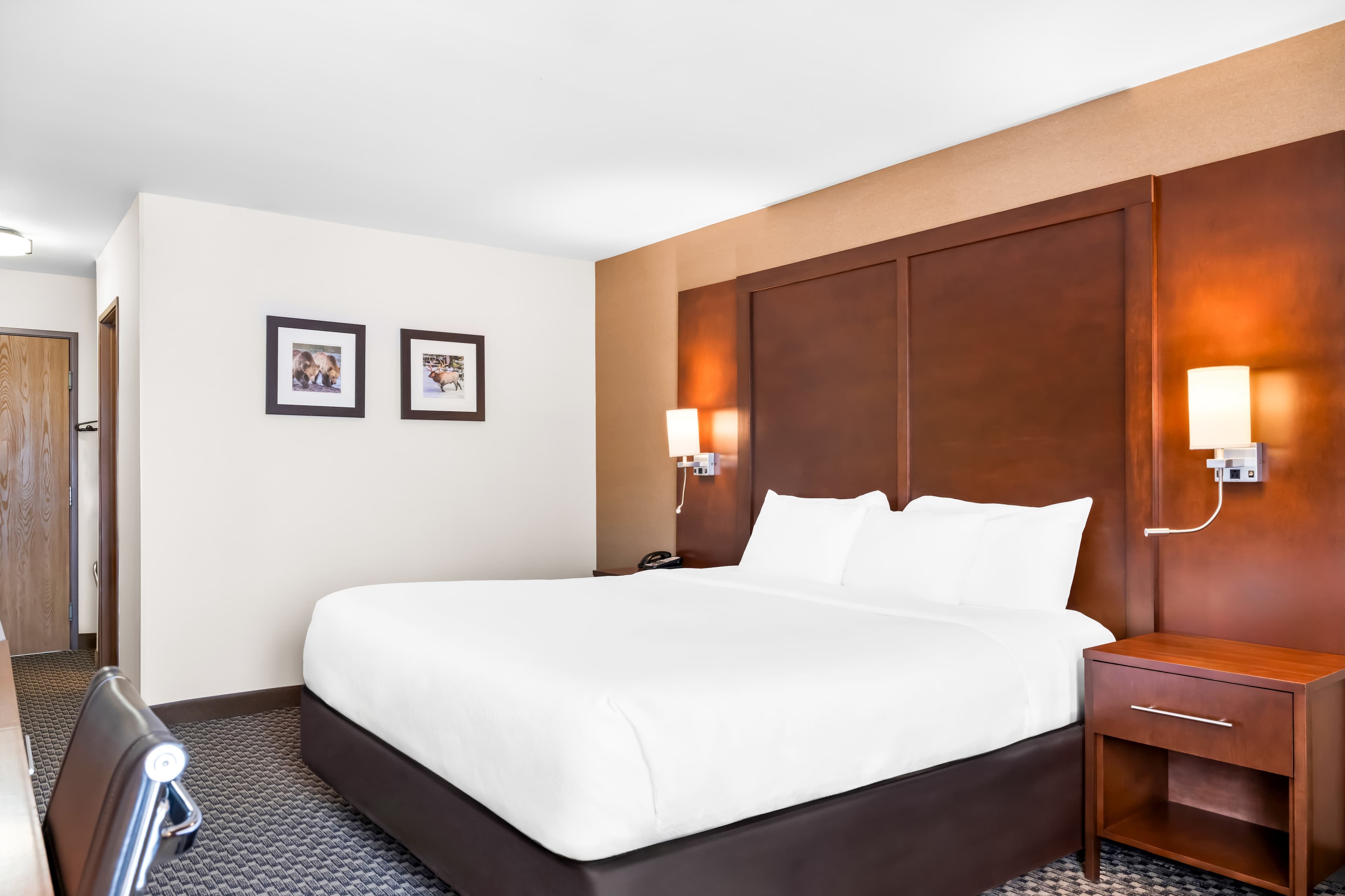 Comfort Inn at Buffalo Bill Village Resort — 17