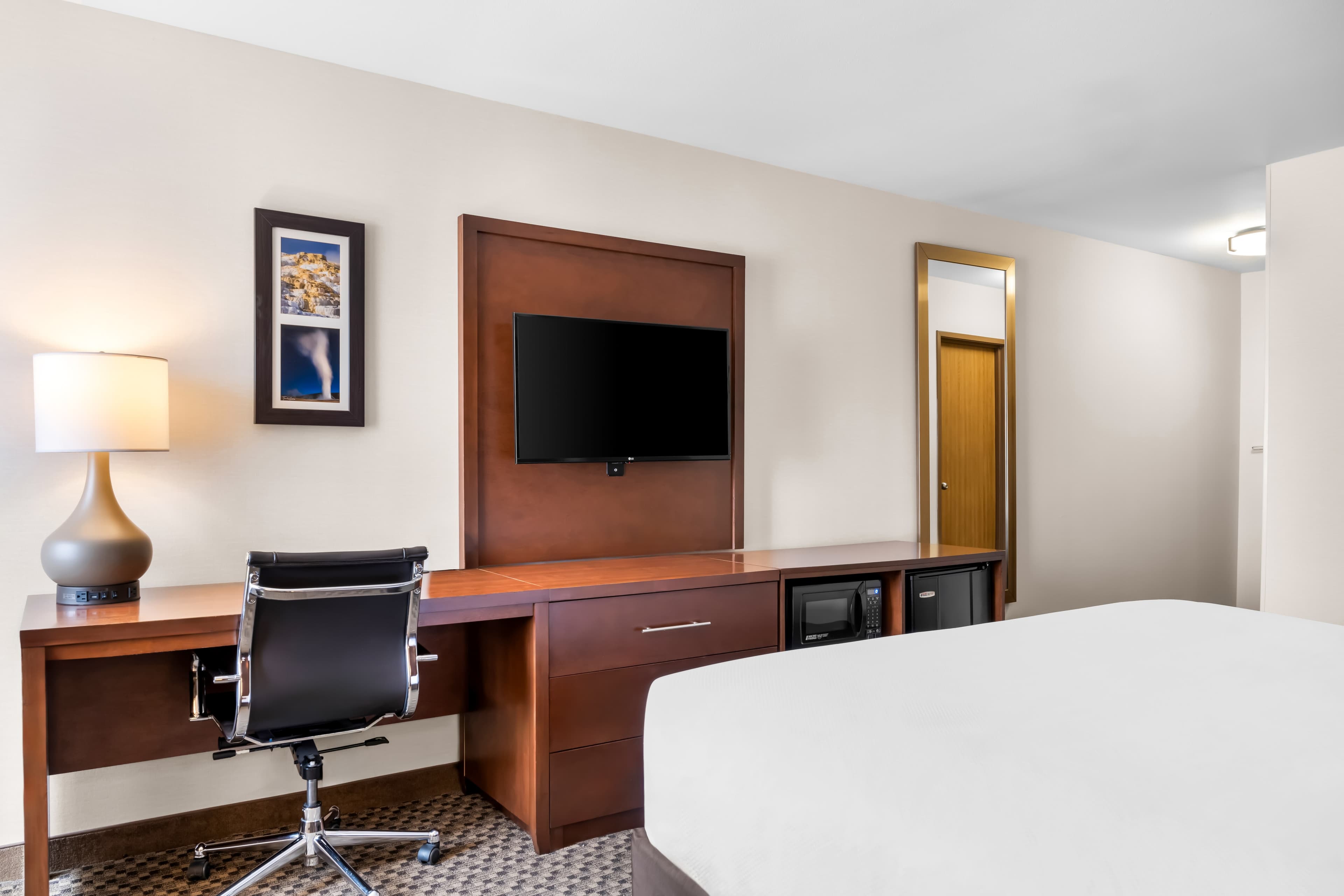Comfort Inn at Buffalo Bill Village Resort — 18