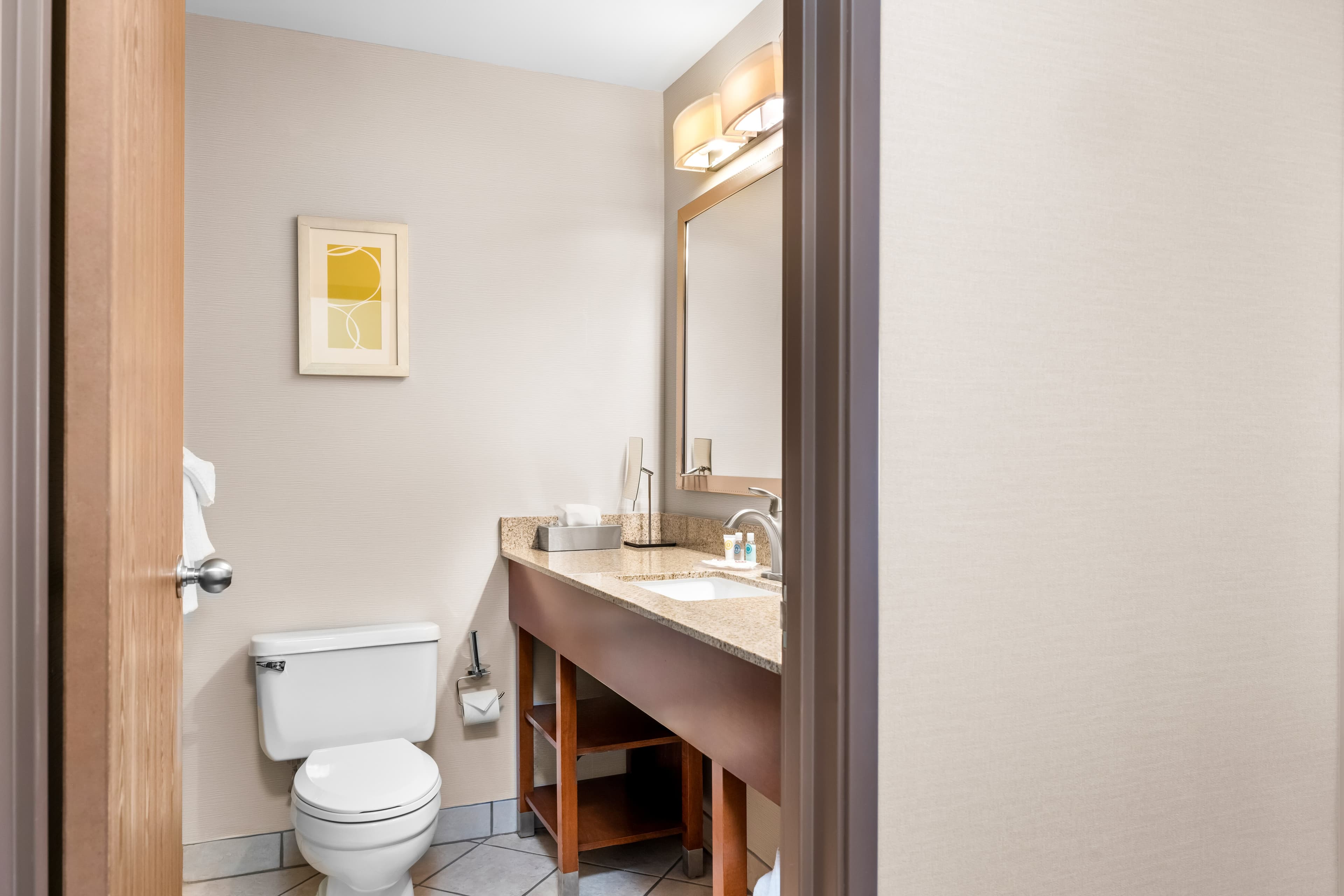 Comfort Inn at Buffalo Bill Village Resort — 19