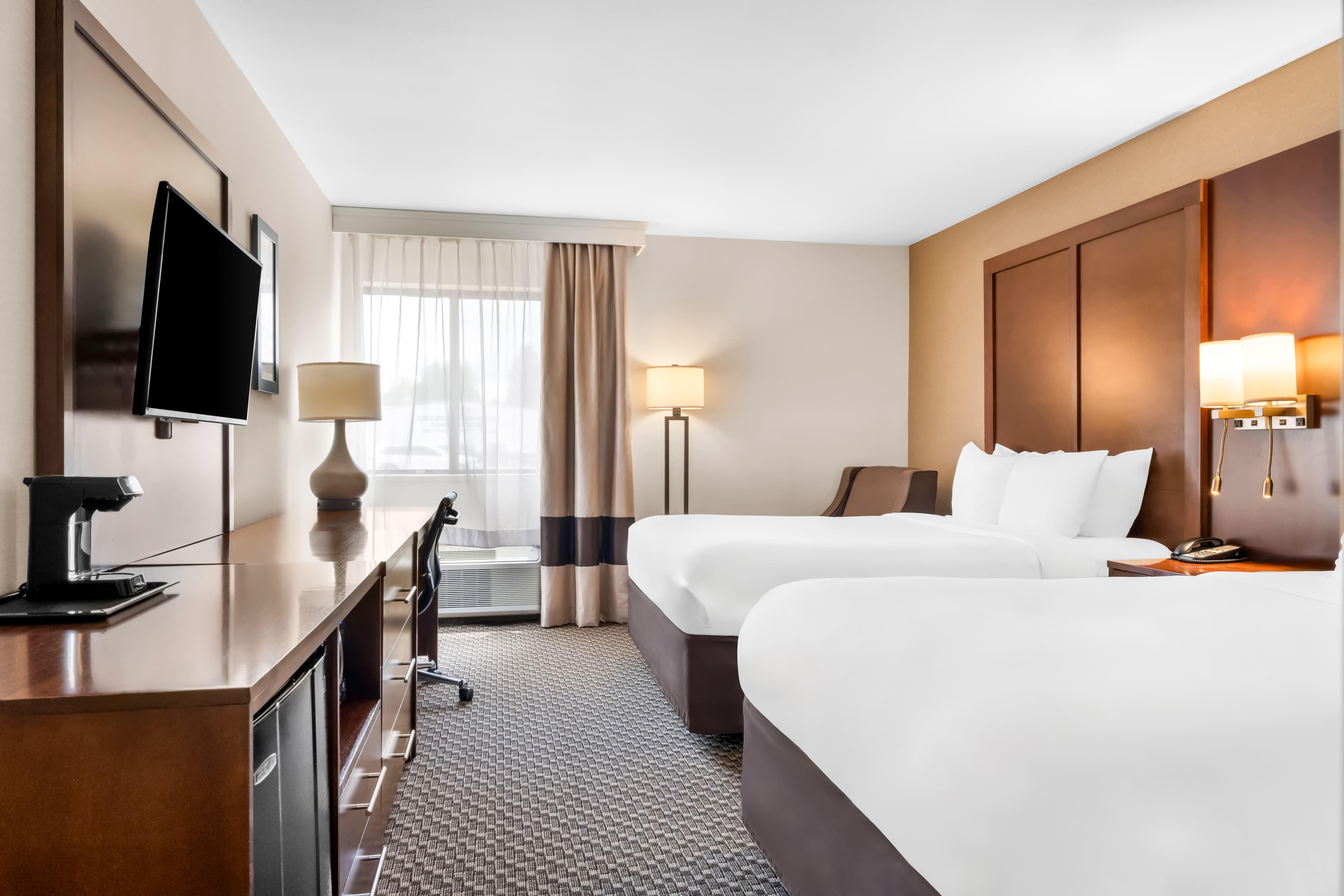 Comfort Inn at Buffalo Bill Village Resort — 21