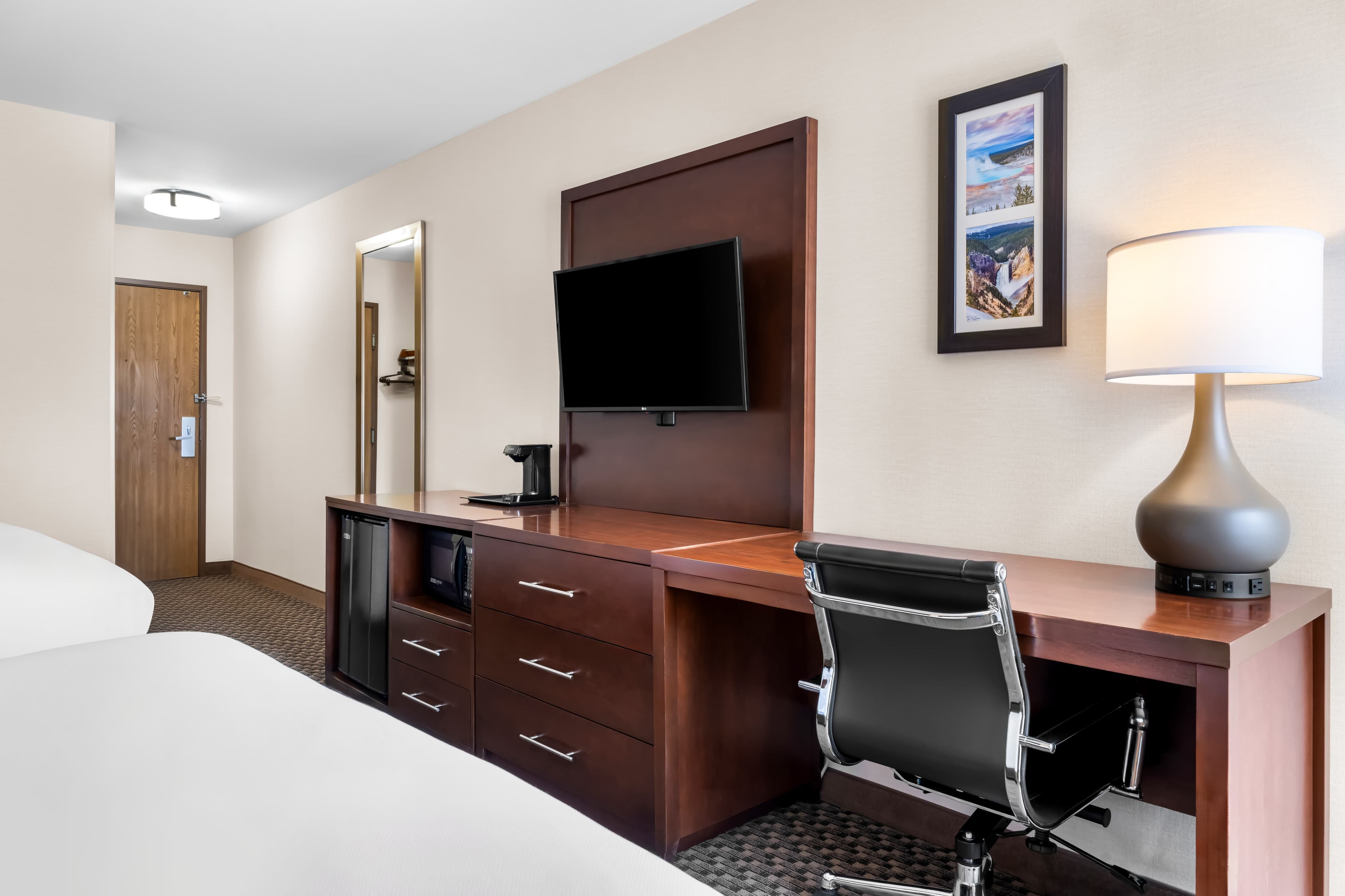 Comfort Inn at Buffalo Bill Village Resort — 23