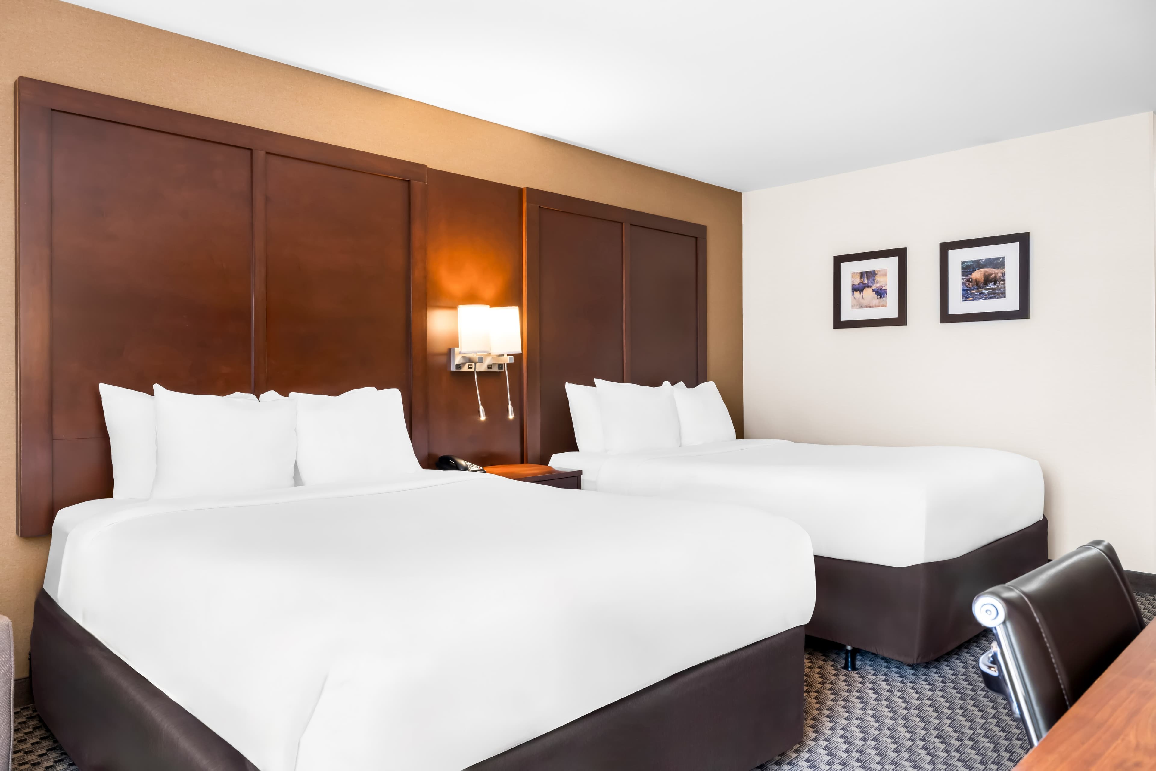 Comfort Inn at Buffalo Bill Village Resort — 24