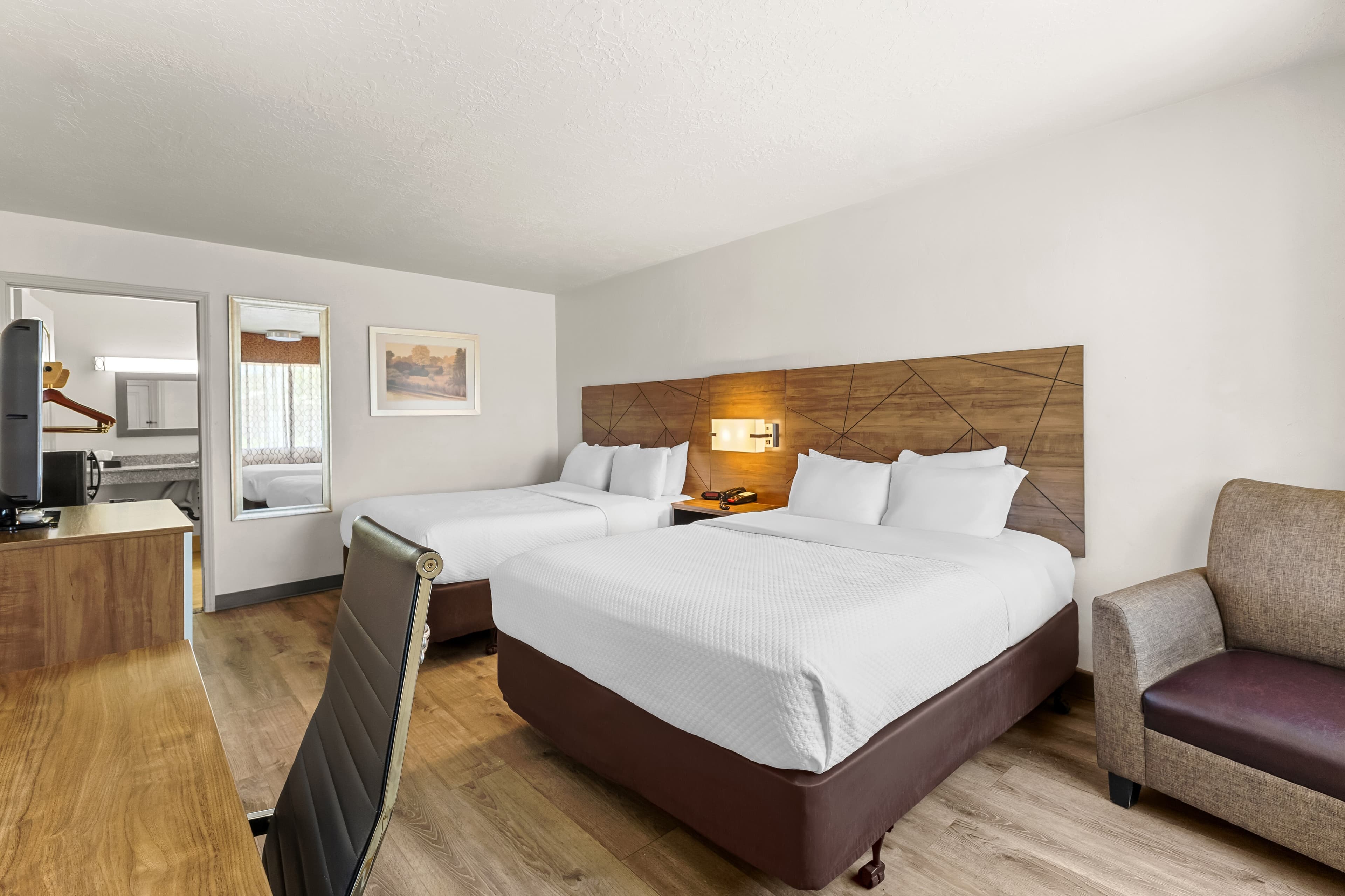 Quality Inn Evanston near Wyoming Downs — 6
