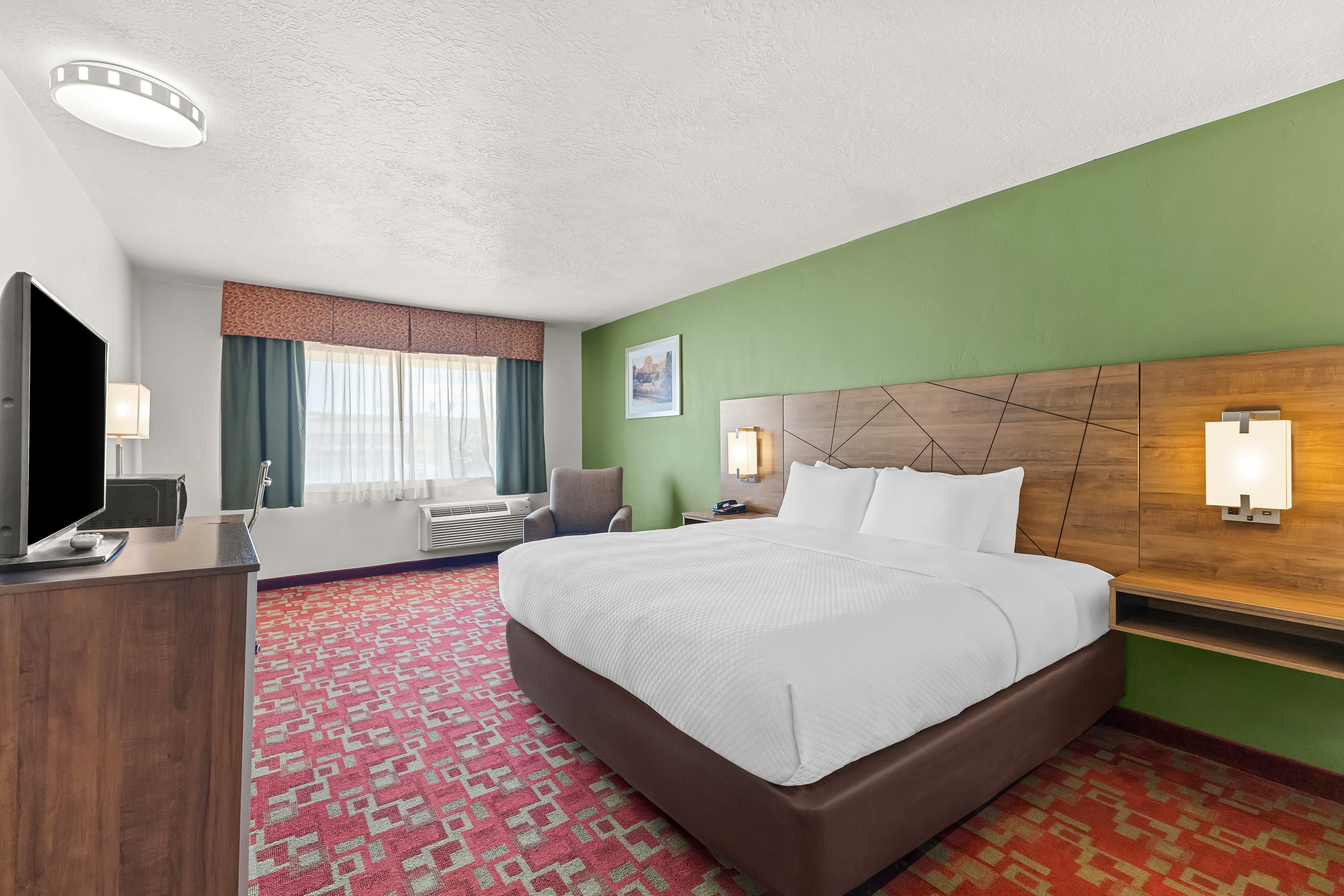Quality Inn Evanston near Wyoming Downs — 10