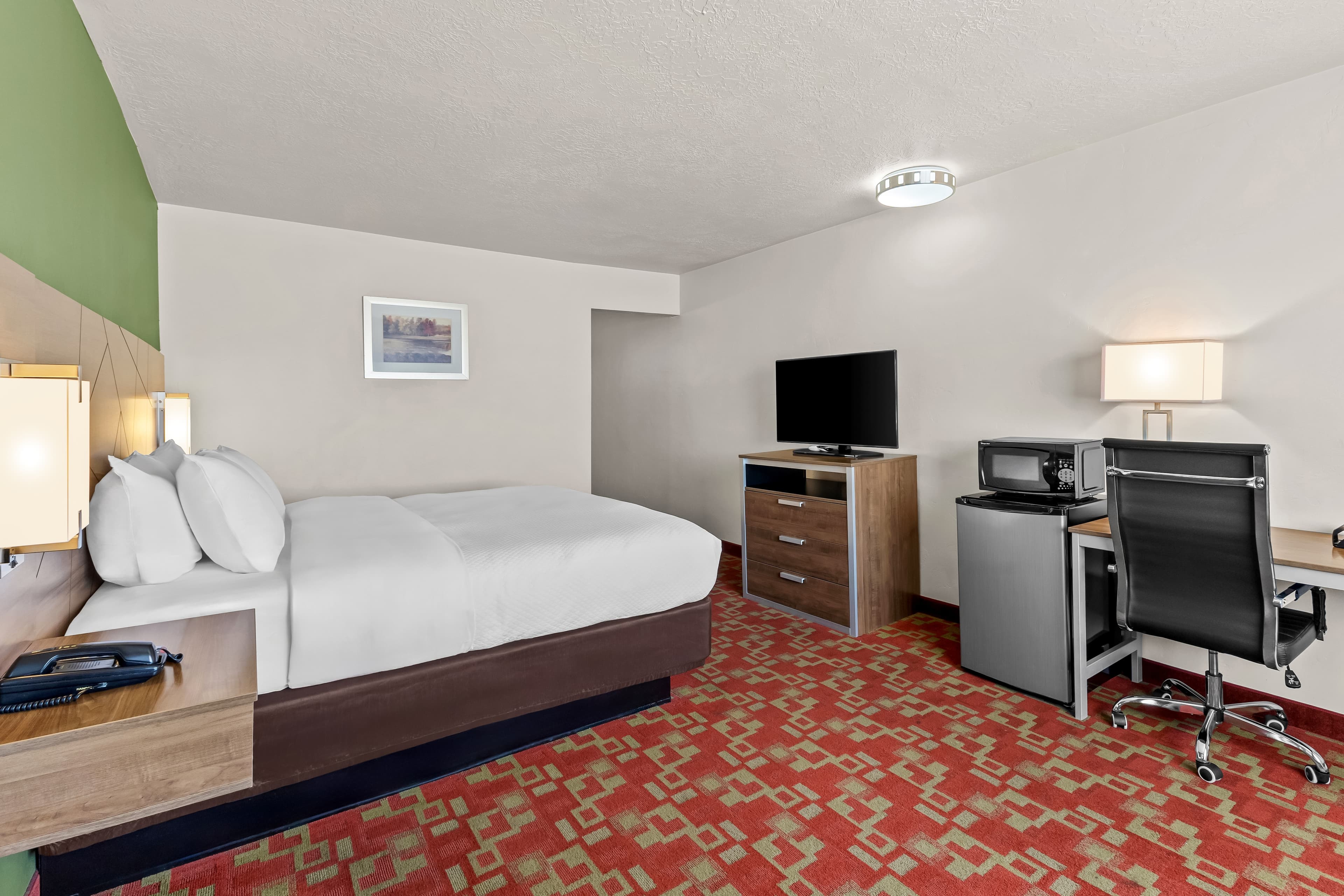 Quality Inn Evanston near Wyoming Downs — 11