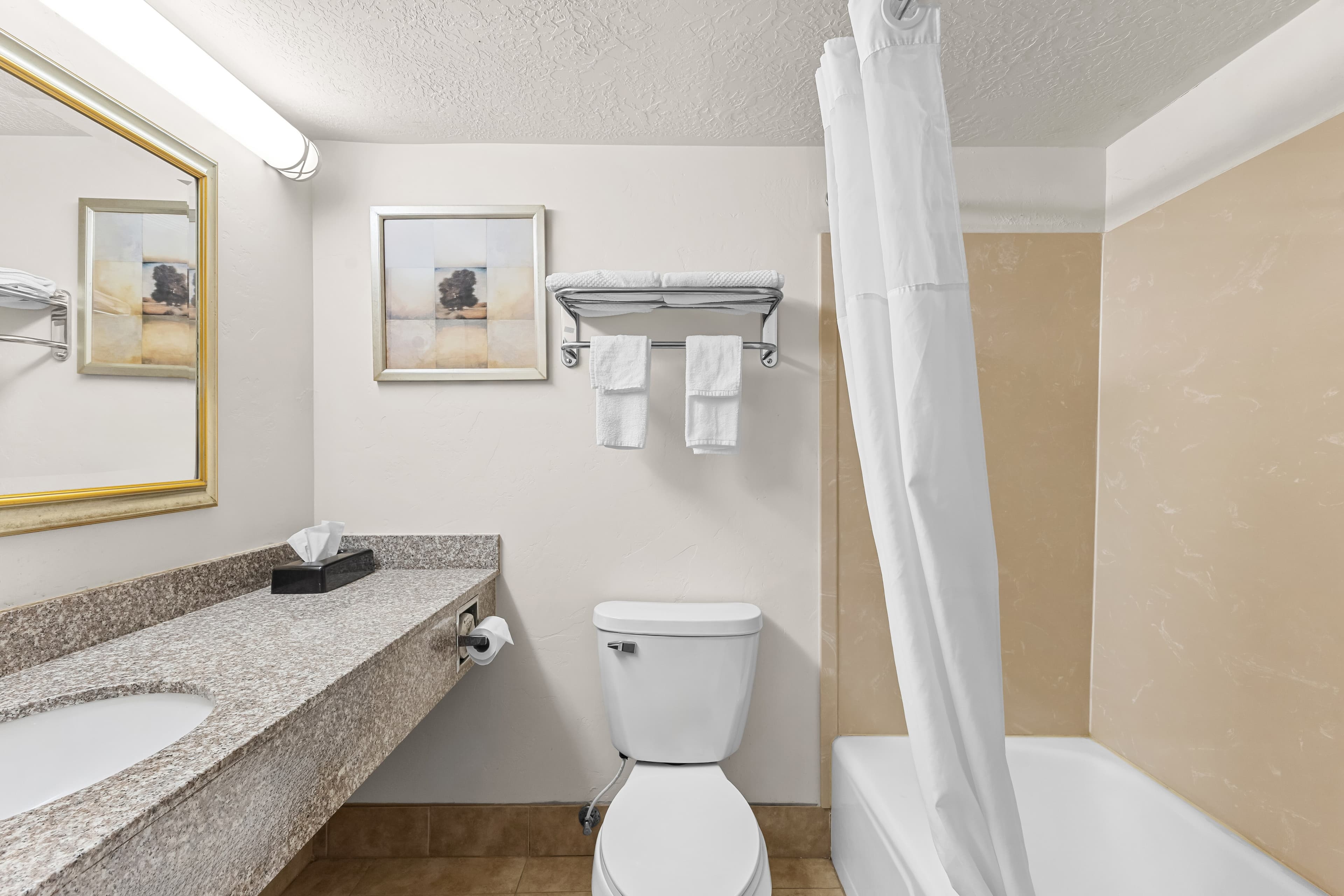 Quality Inn Evanston near Wyoming Downs — 12