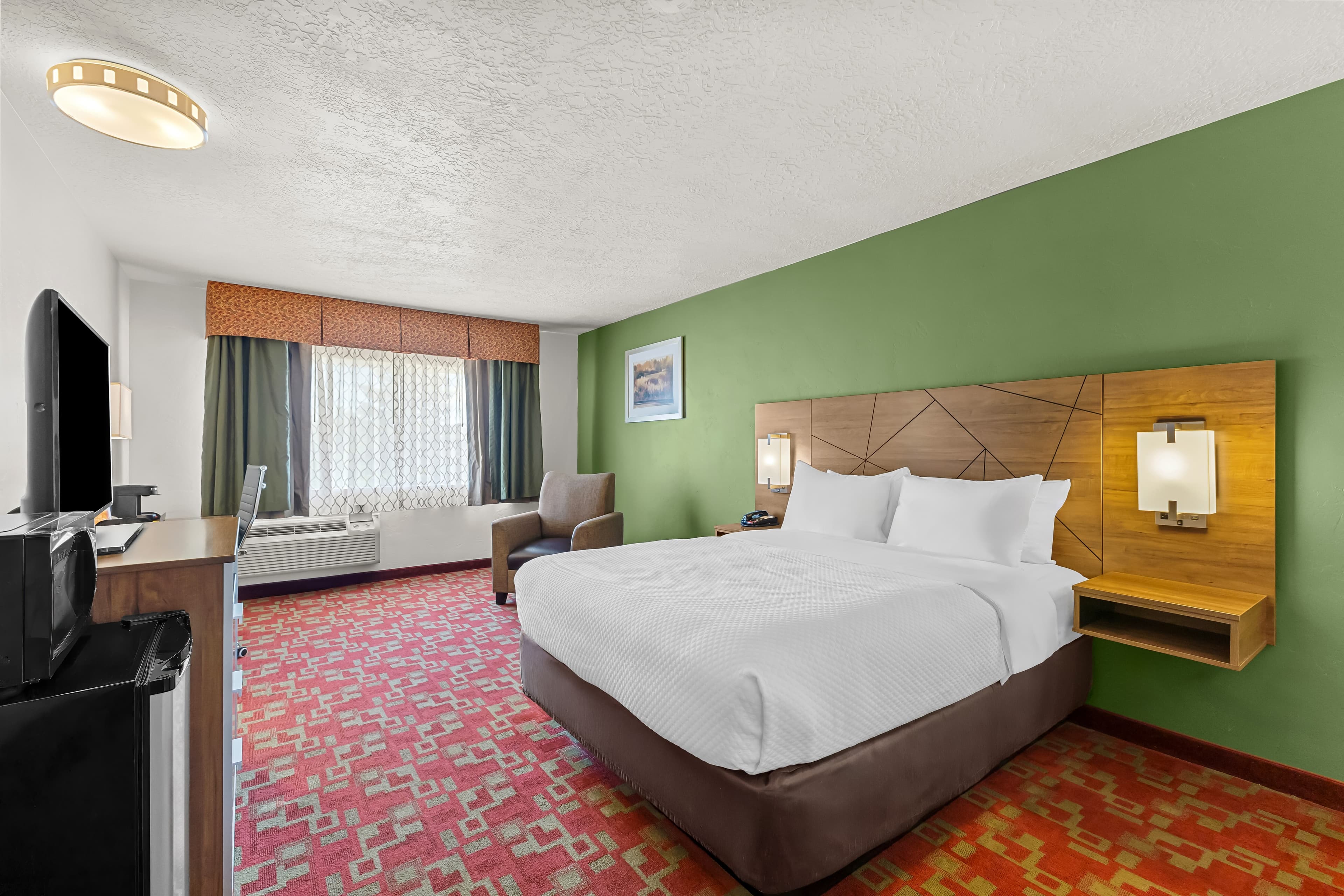 Quality Inn Evanston near Wyoming Downs — 13