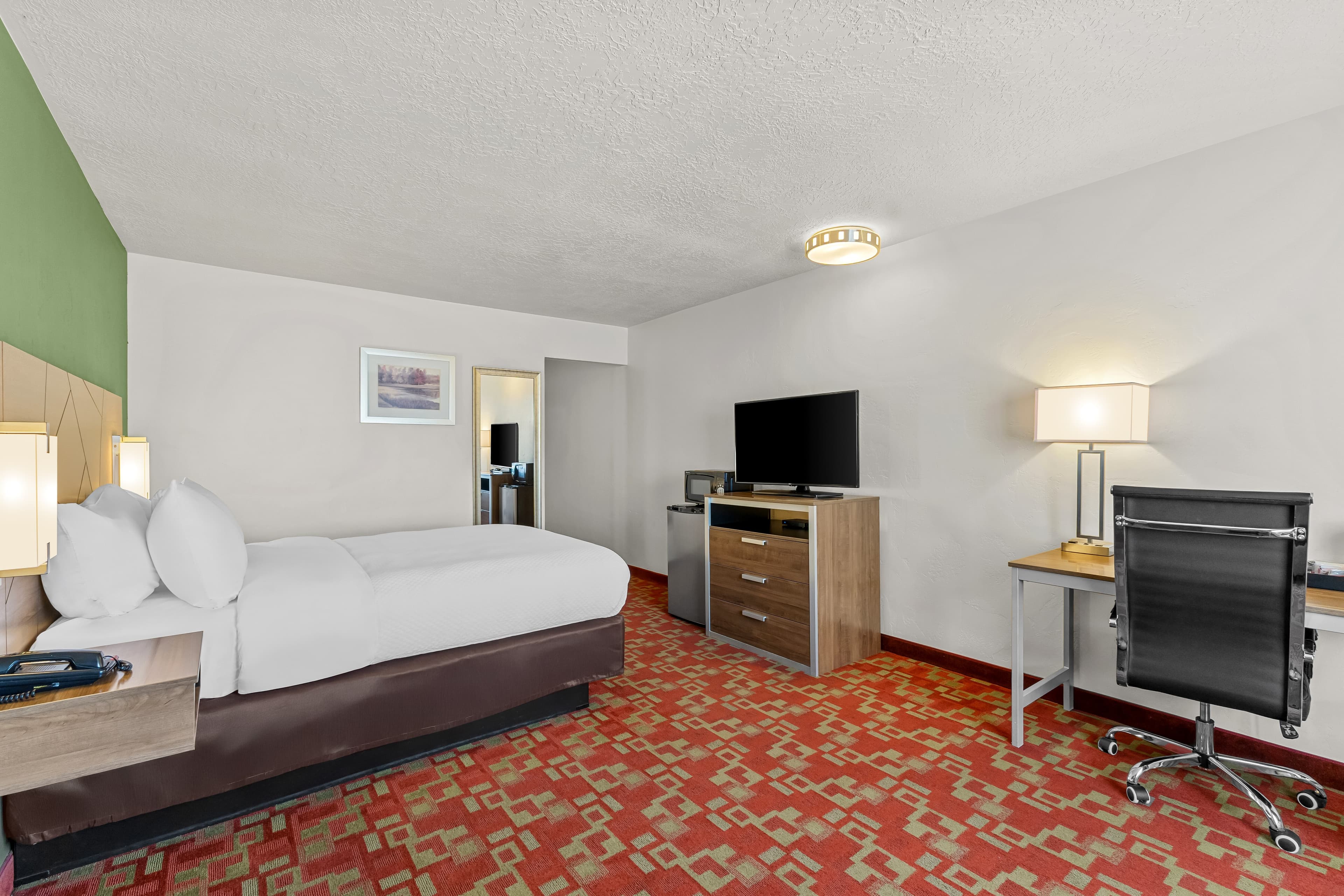 Quality Inn Evanston near Wyoming Downs — 14