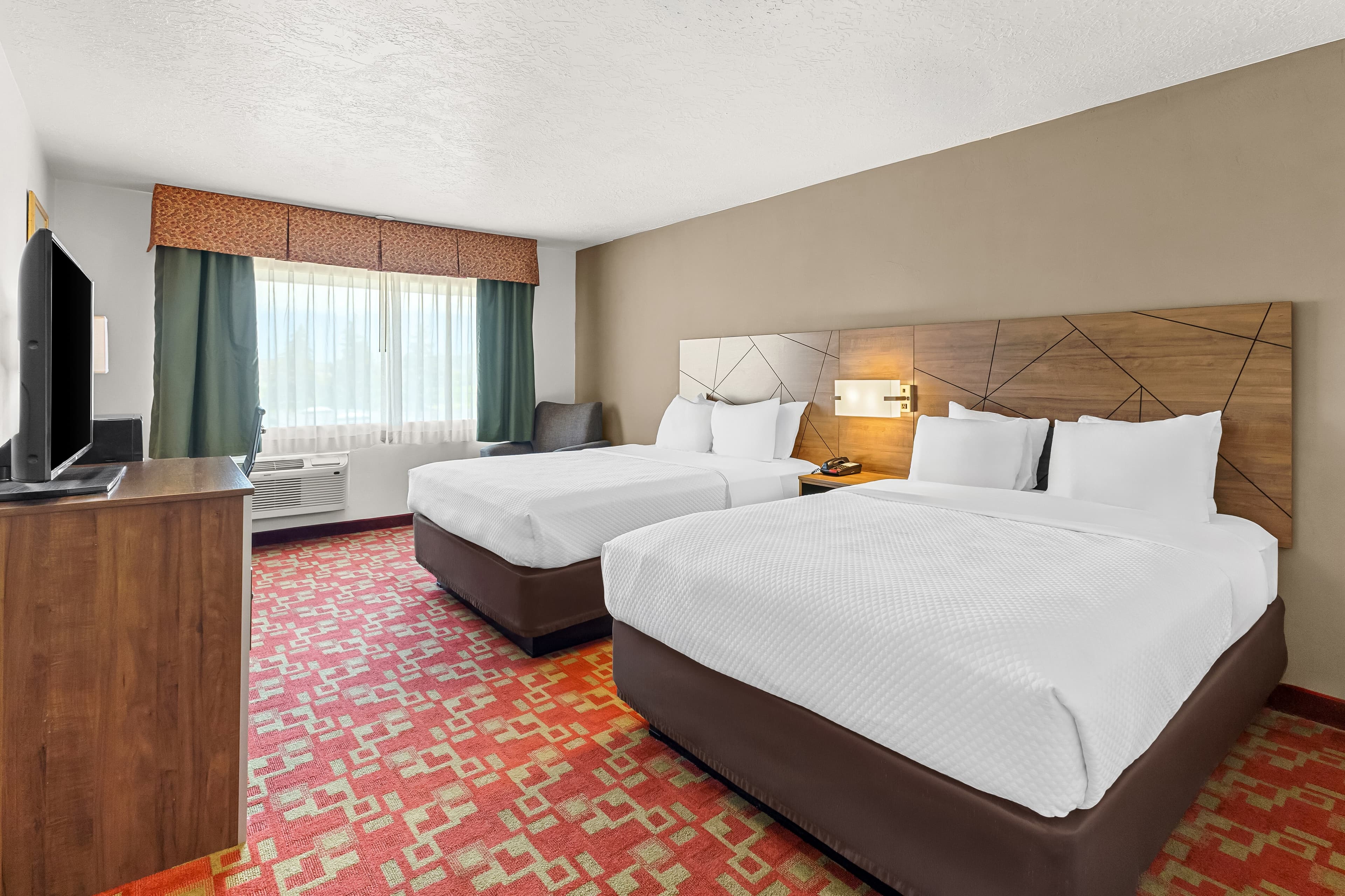 Quality Inn Evanston near Wyoming Downs — 15