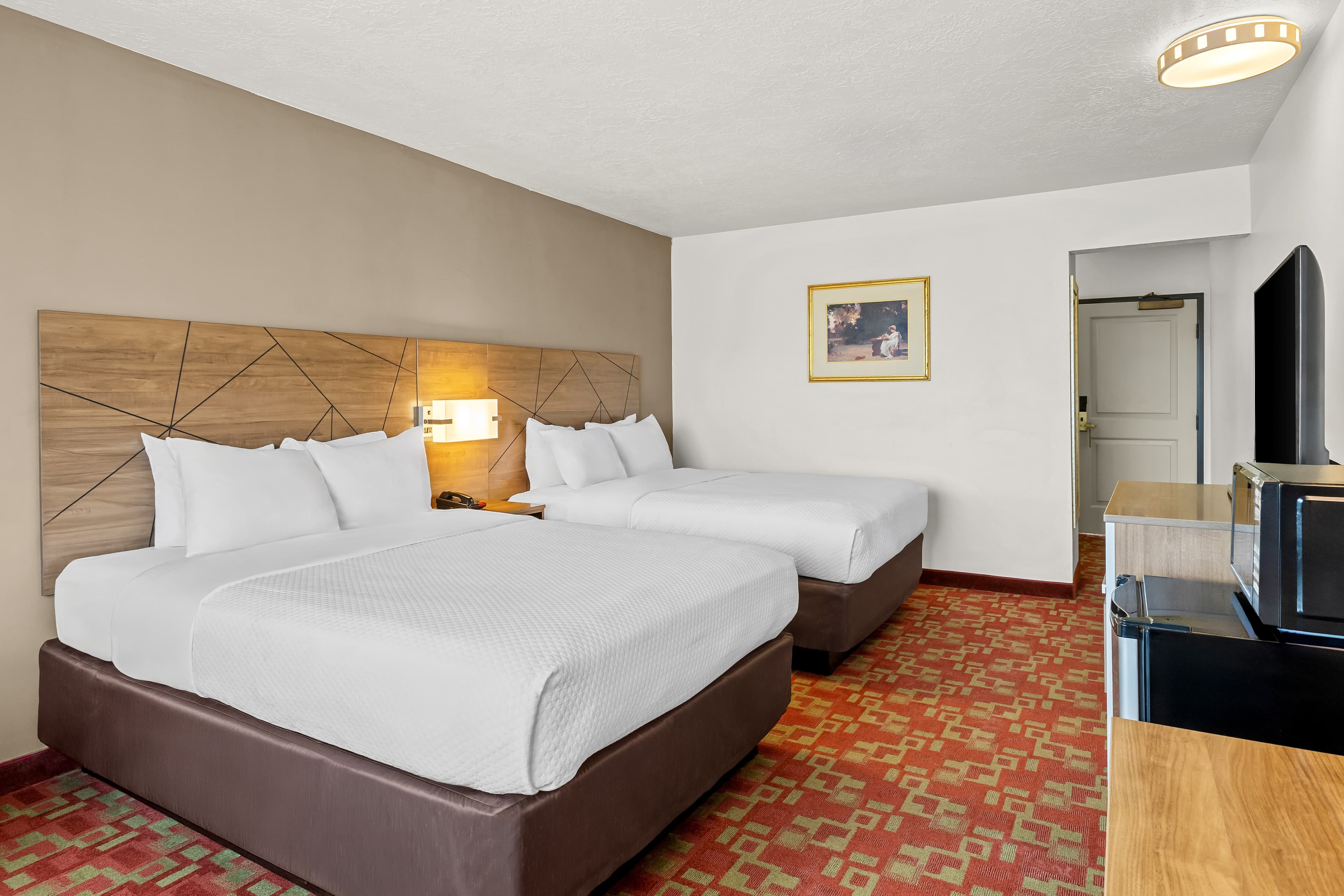 Quality Inn Evanston near Wyoming Downs — 17