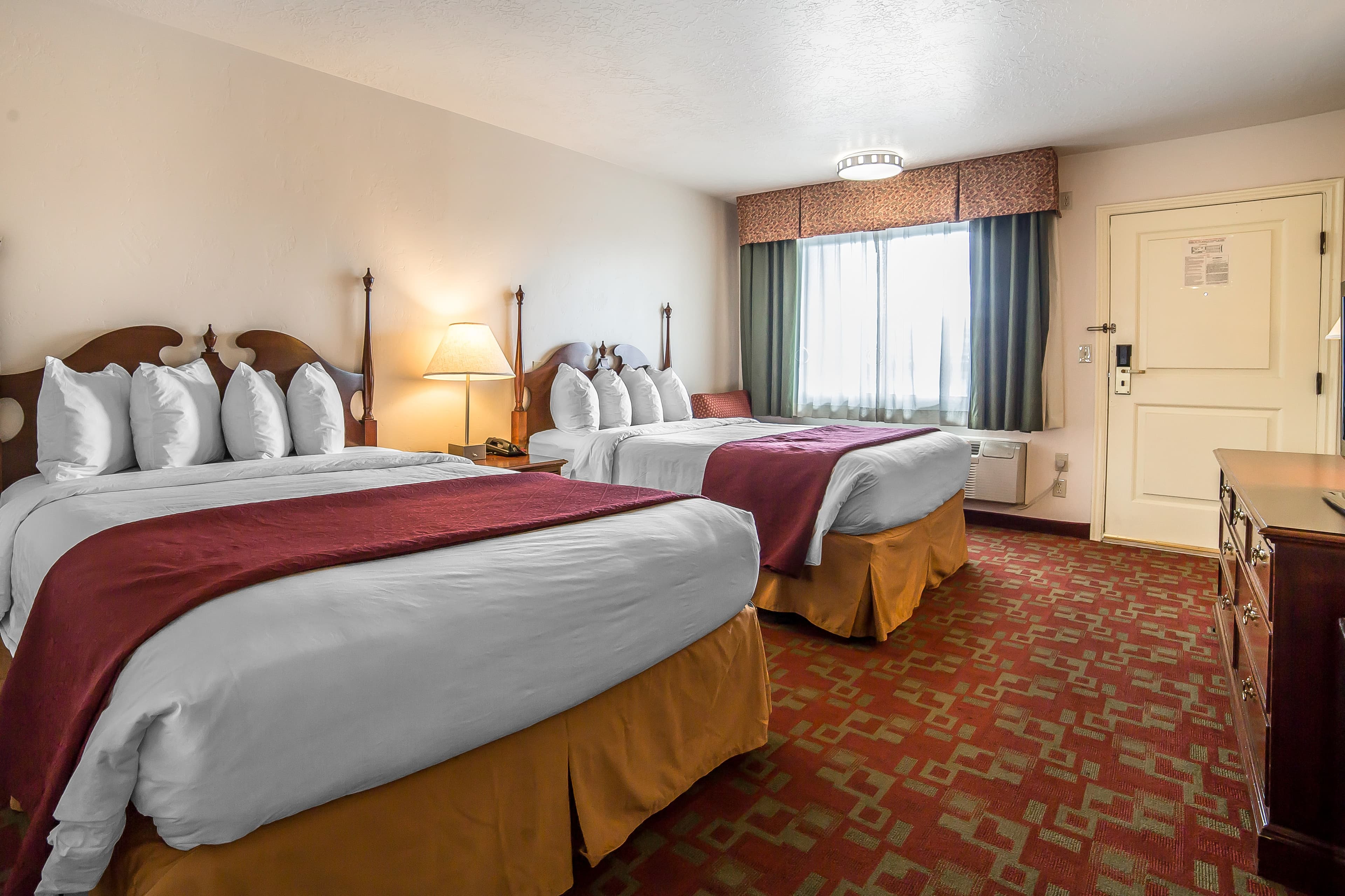 Quality Inn Evanston near Wyoming Downs — 7