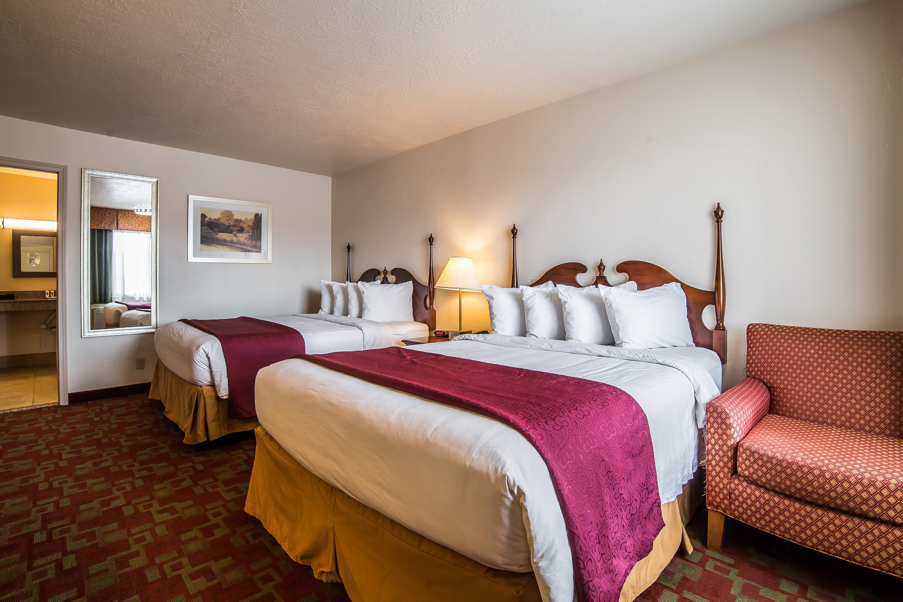 Quality Inn Evanston near Wyoming Downs - Image 1