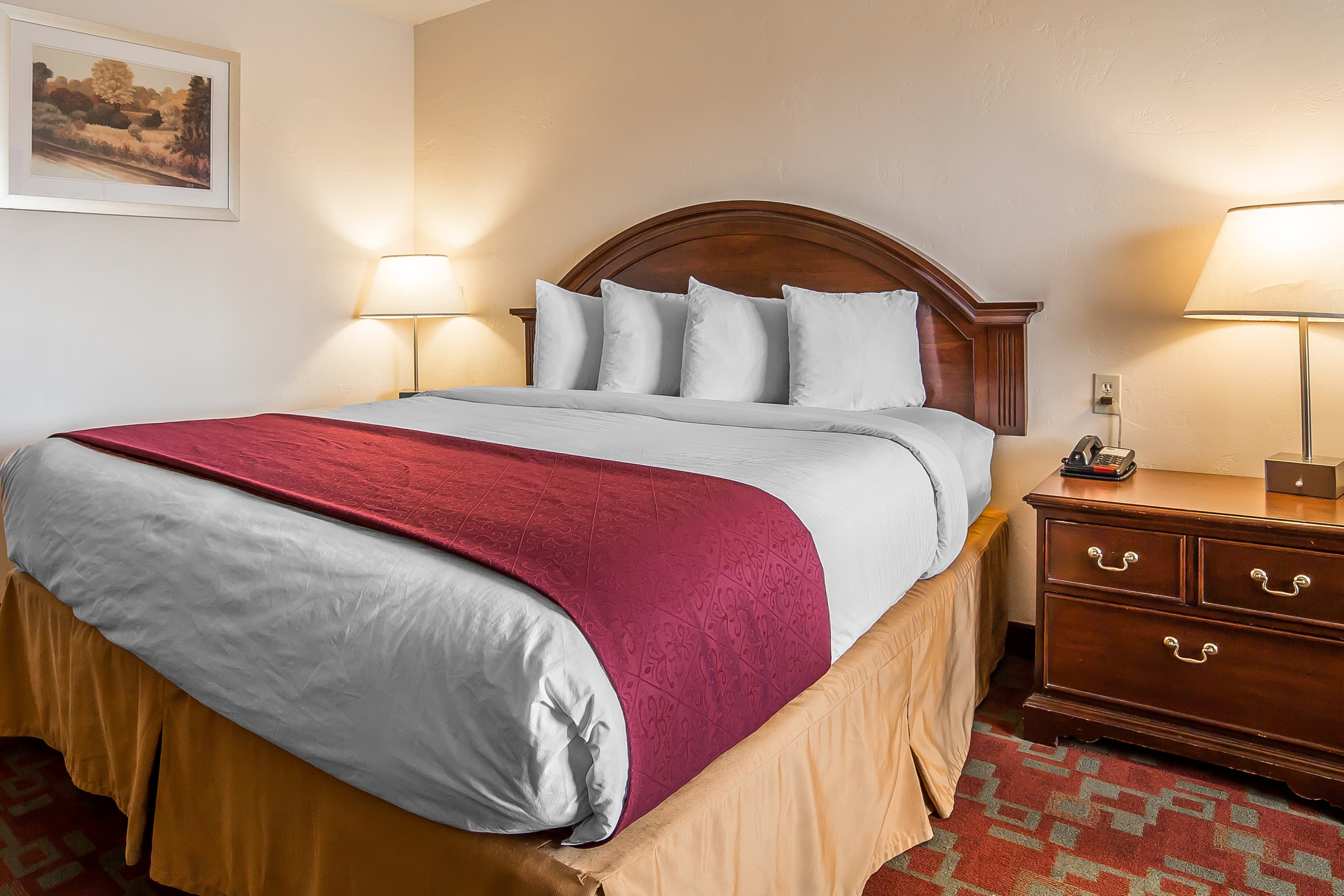 Quality Inn Evanston near Wyoming Downs - Image 2