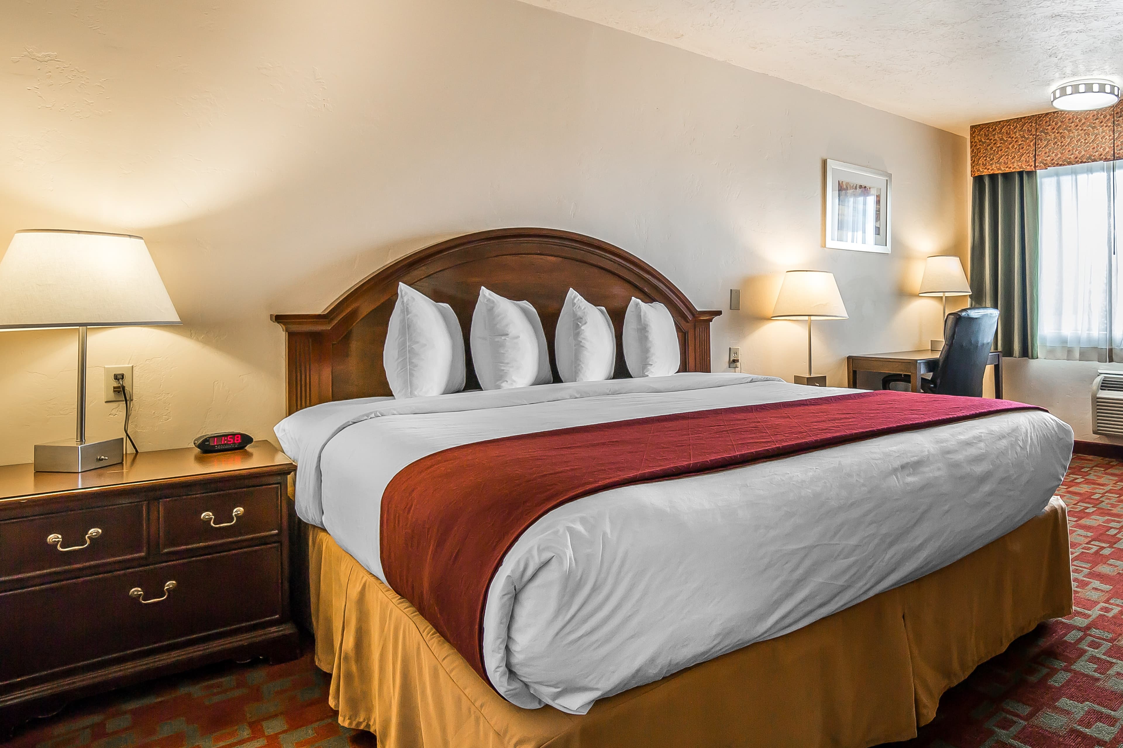 Quality Inn Evanston near Wyoming Downs - Image 5