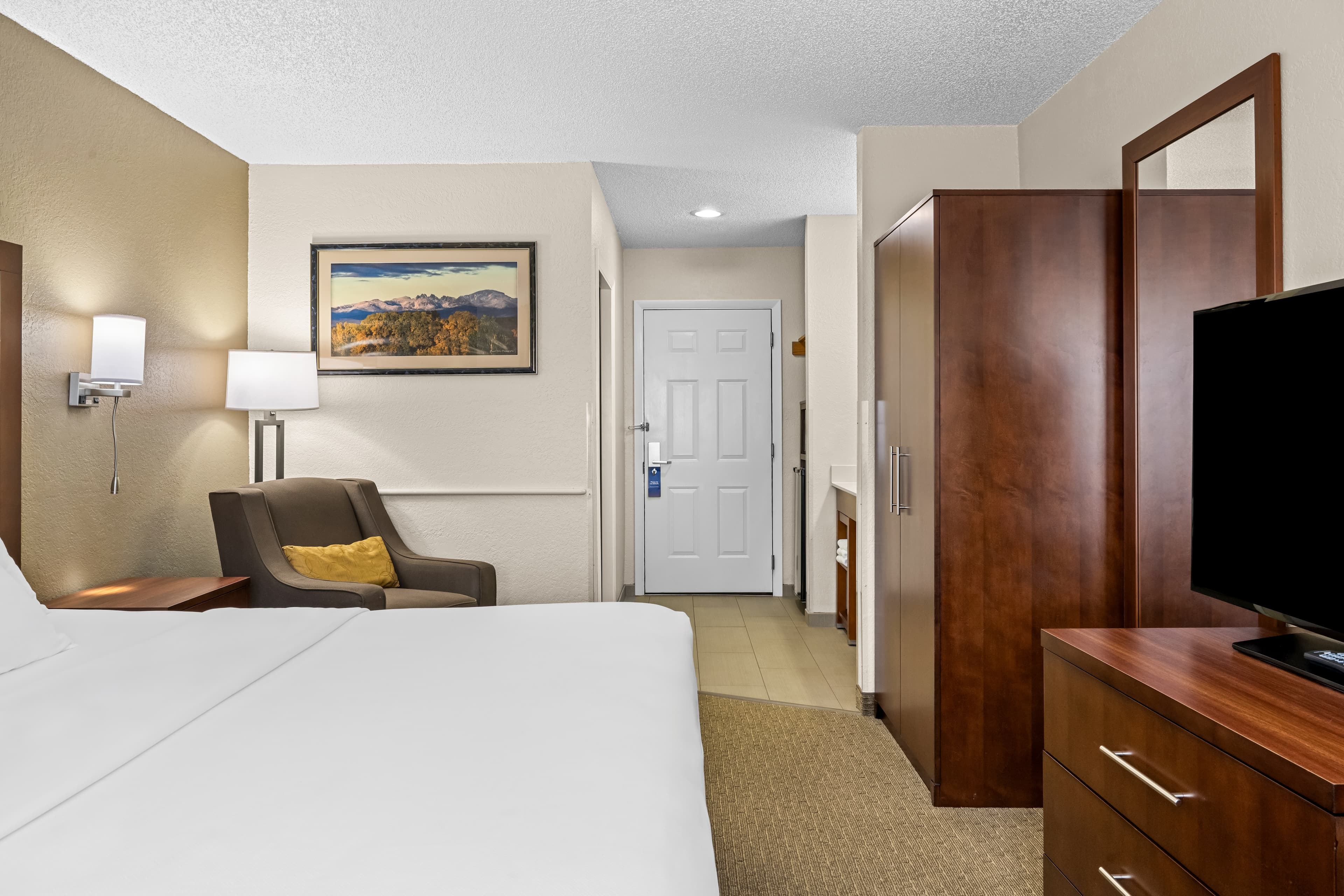 Comfort Inn Worland Hwy 16 to Yellowstone — 8