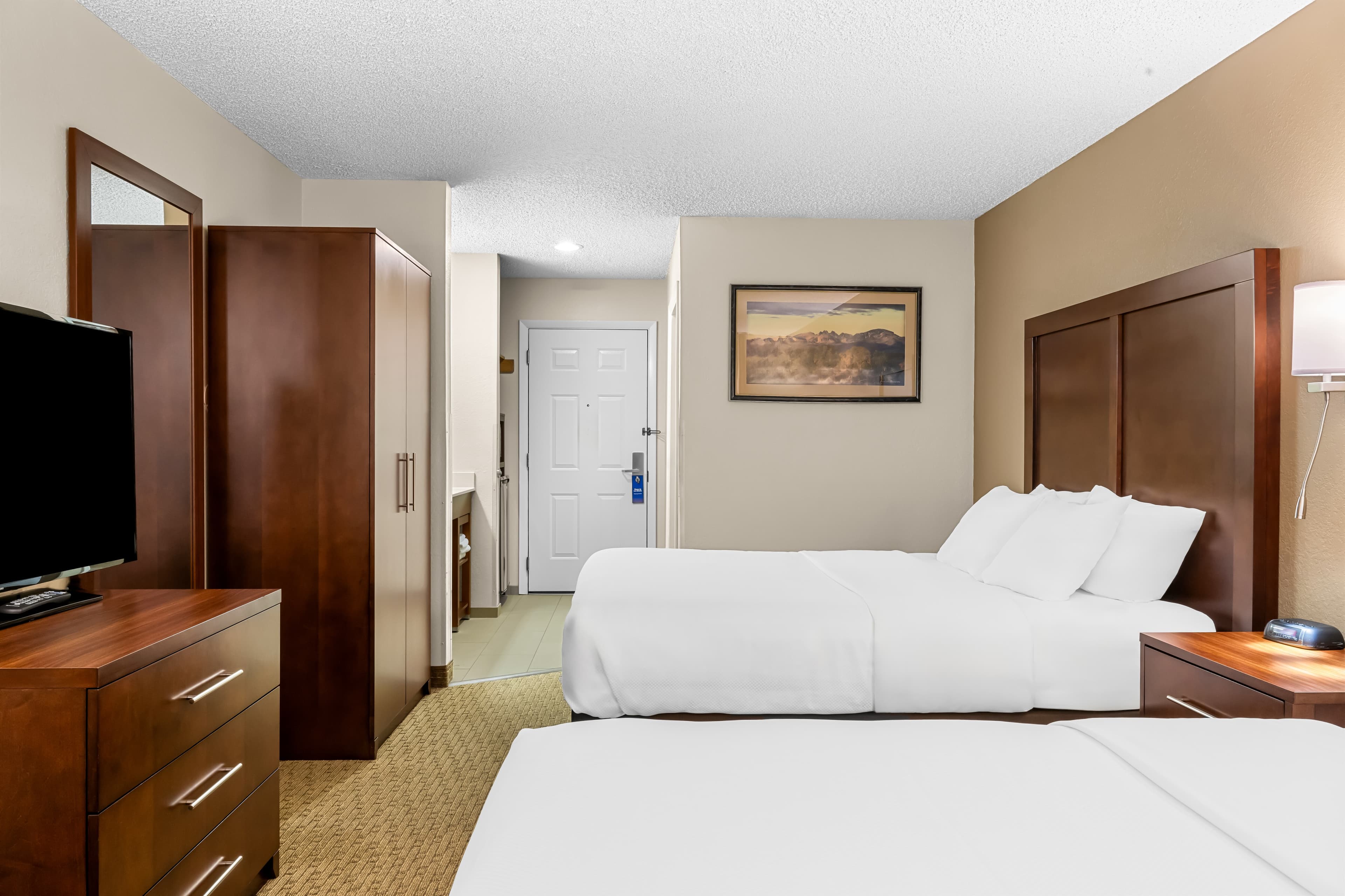 Comfort Inn Worland Hwy 16 to Yellowstone — 20