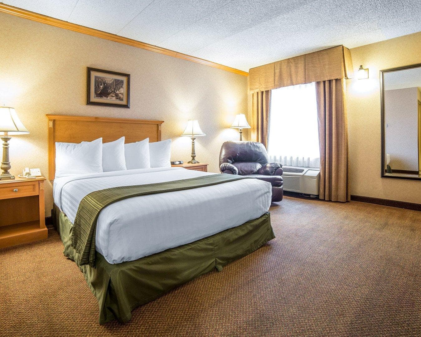 Quality Inn & Suites Casper near Event Center — 14