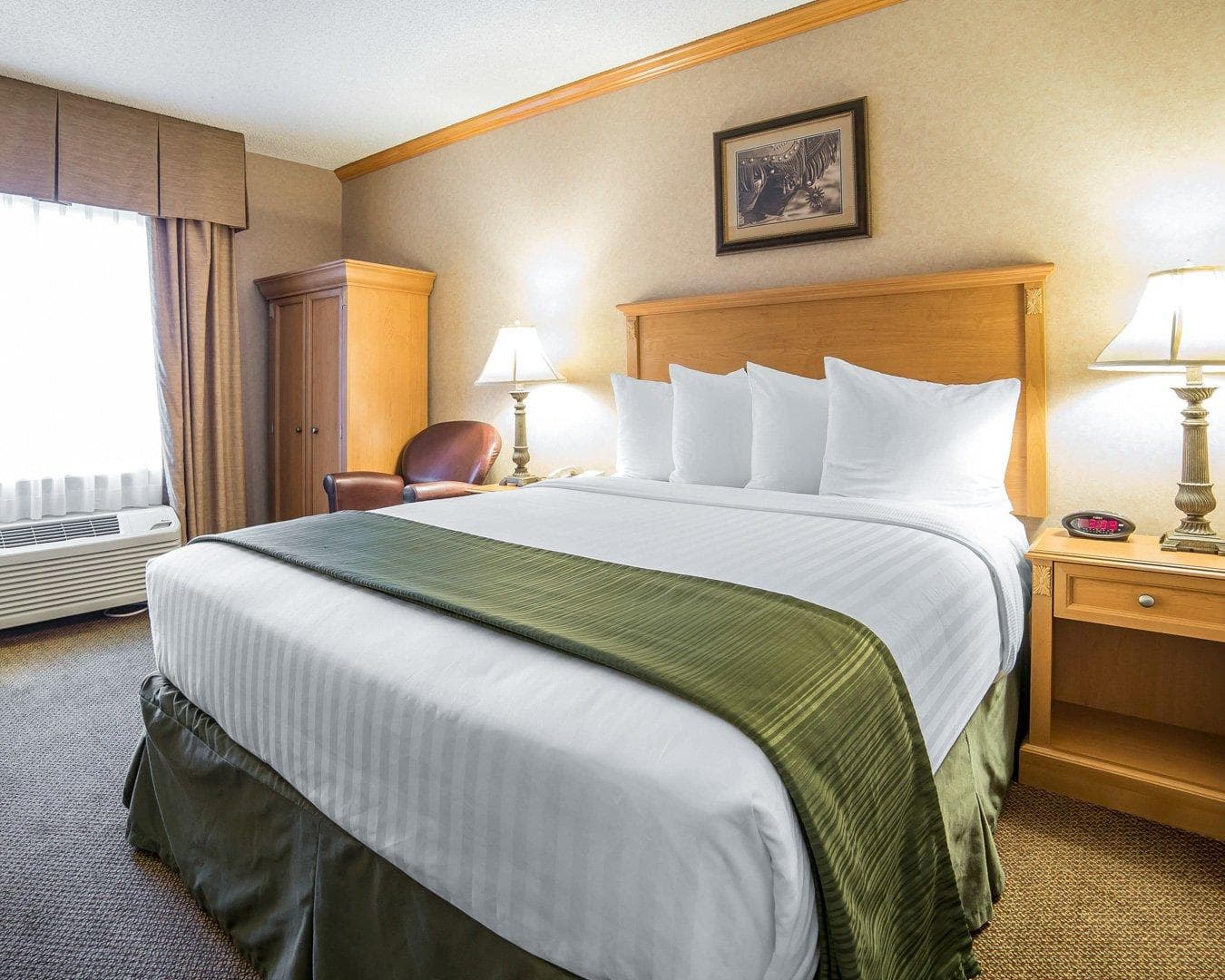 Quality Inn & Suites Casper near Event Center - Image 5